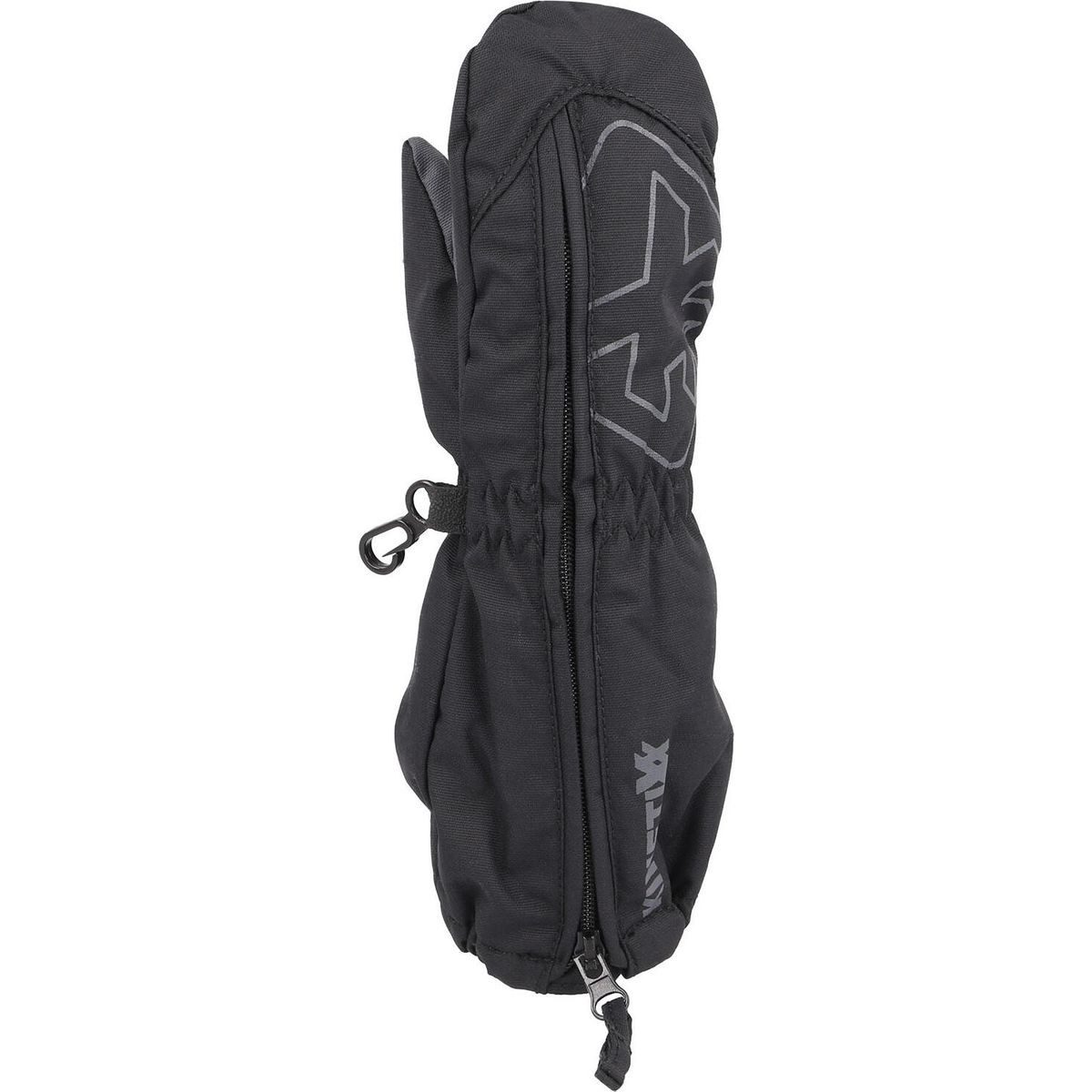 Kinetixx Skihandschuhe Cerrin Baby Ski Glove Hält kleine Hände warm und trocken bei Winteraktivitäten mit