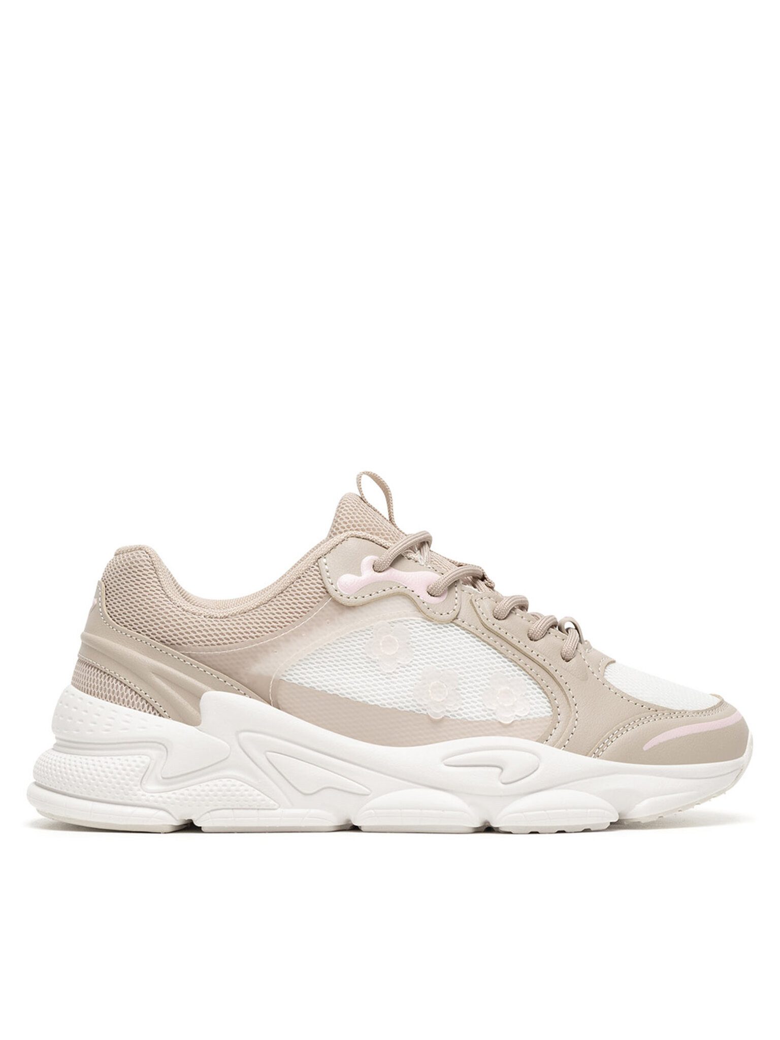 Roxy Roxy Girl Sneakers Beige A24R0665B-2 Sneaker