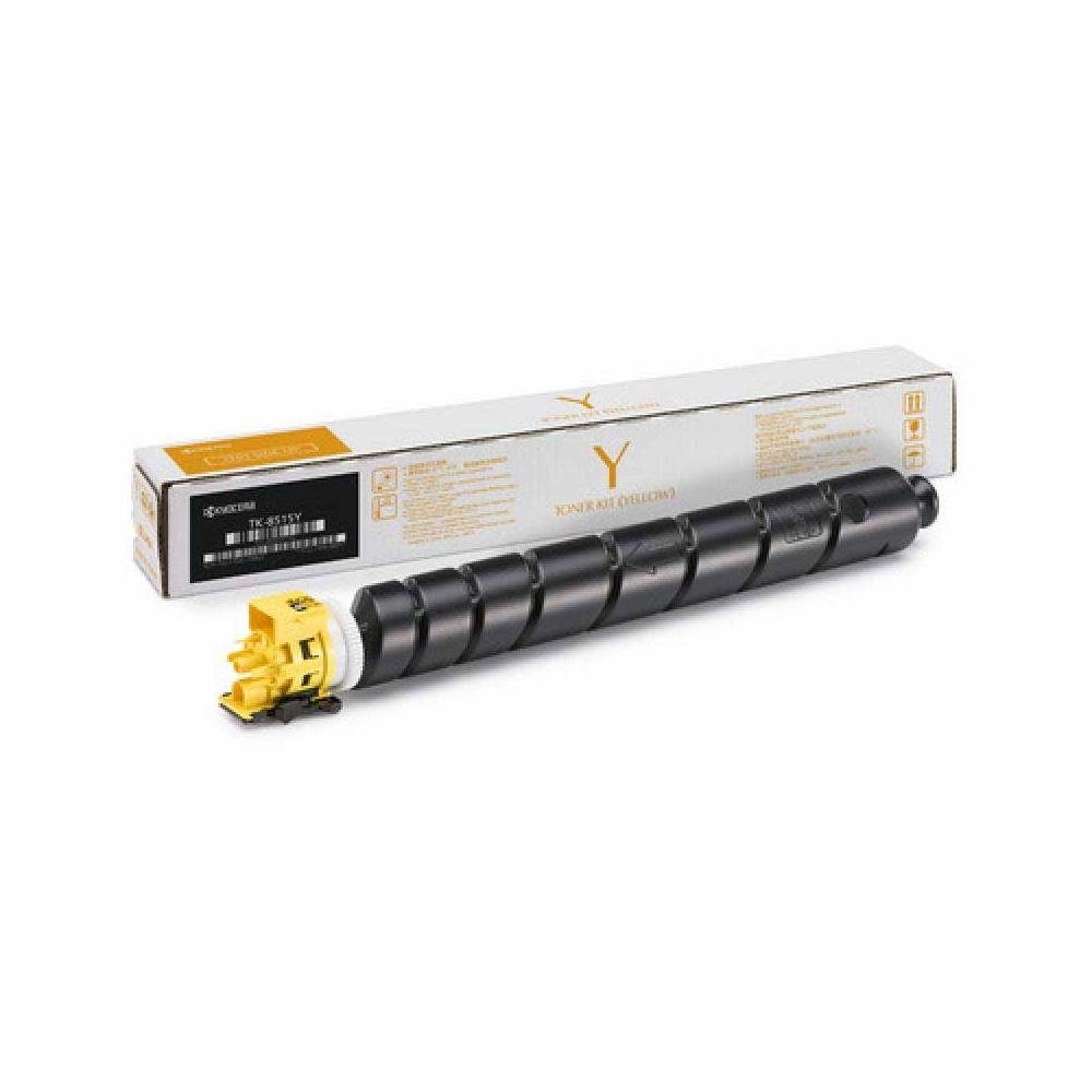 Kyocera Tonerpatrone TK-8515 Toner gelb