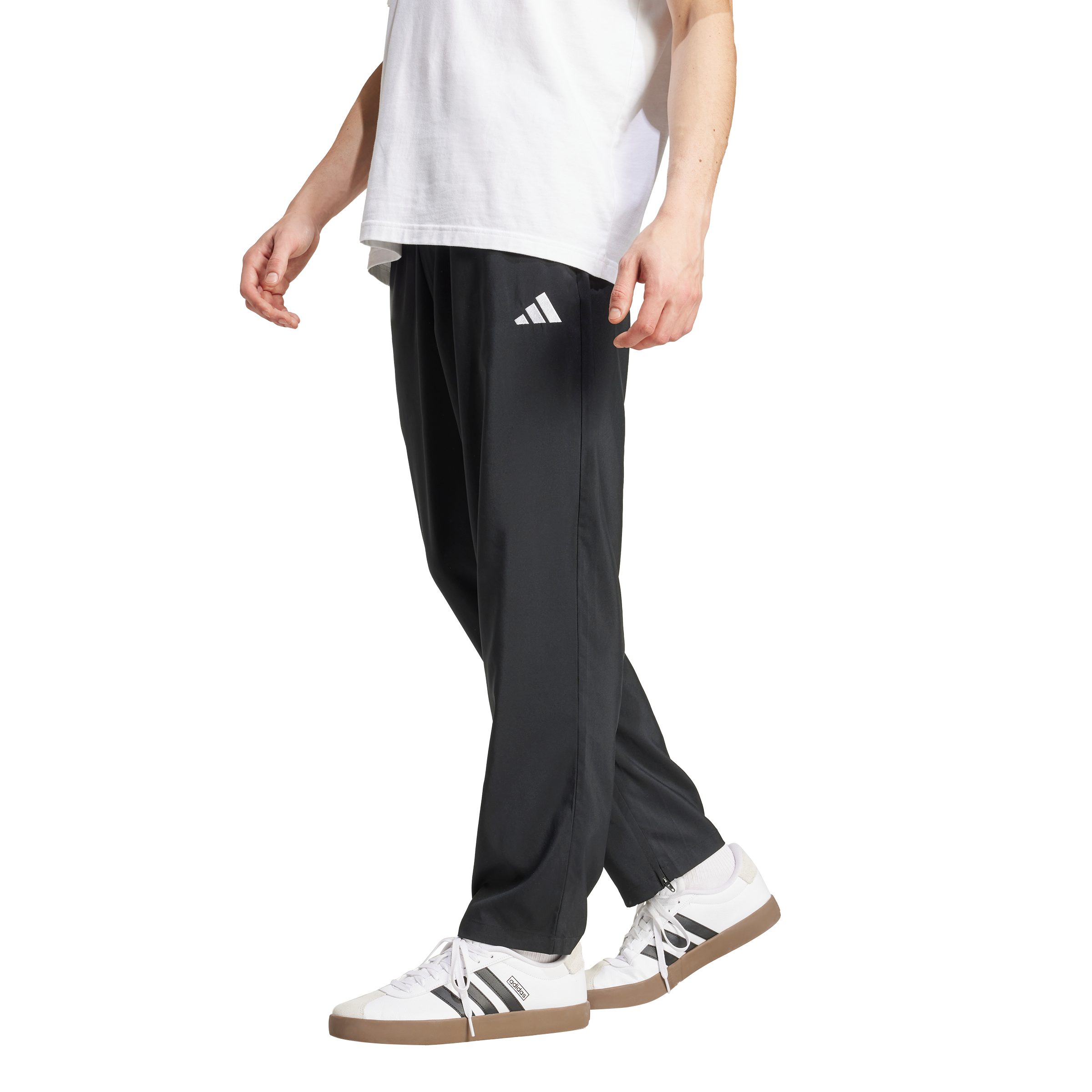 adidas Performance Trainingshose M STNFRD OPT SL BLACK/WHITE günstig online kaufen