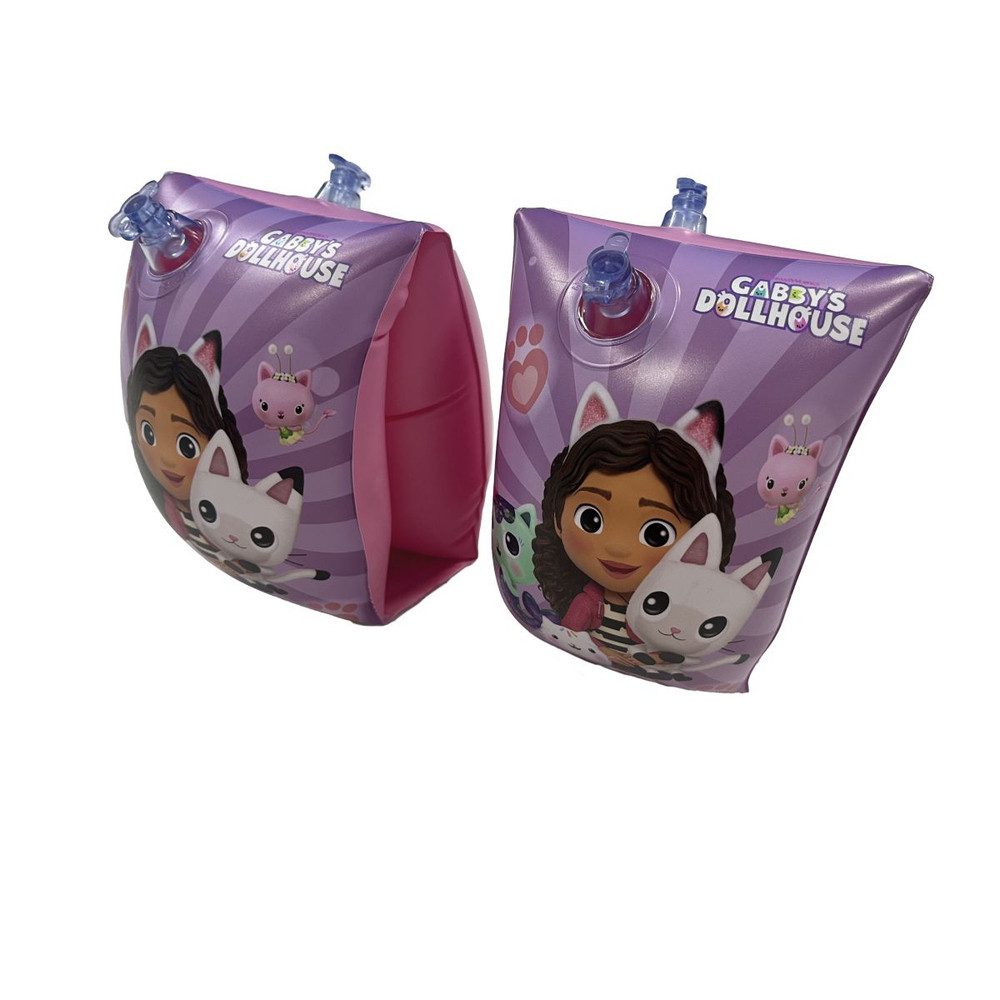 Happy People Schwimmhilfe Gabby's Dollhouse - Schwimmflügel