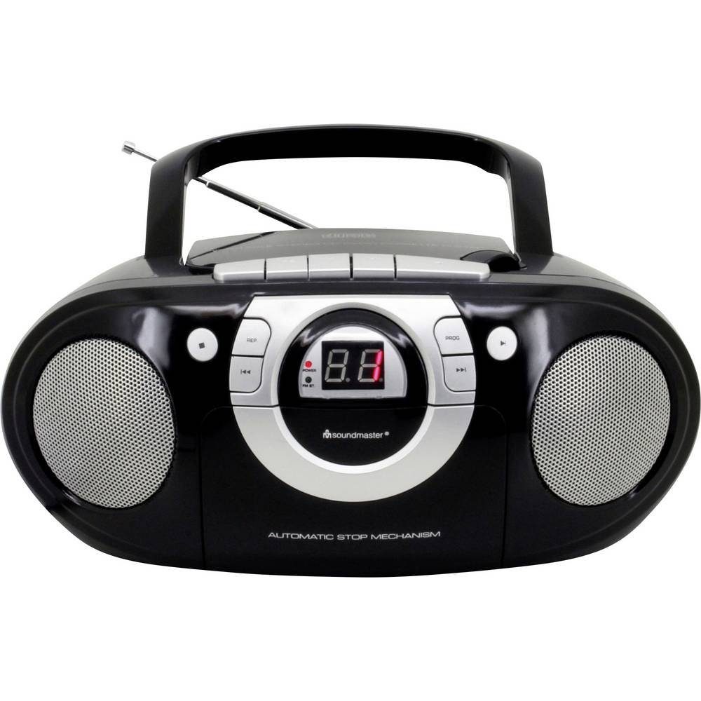 Soundmaster UKW-Radio SCD5100SW Radio