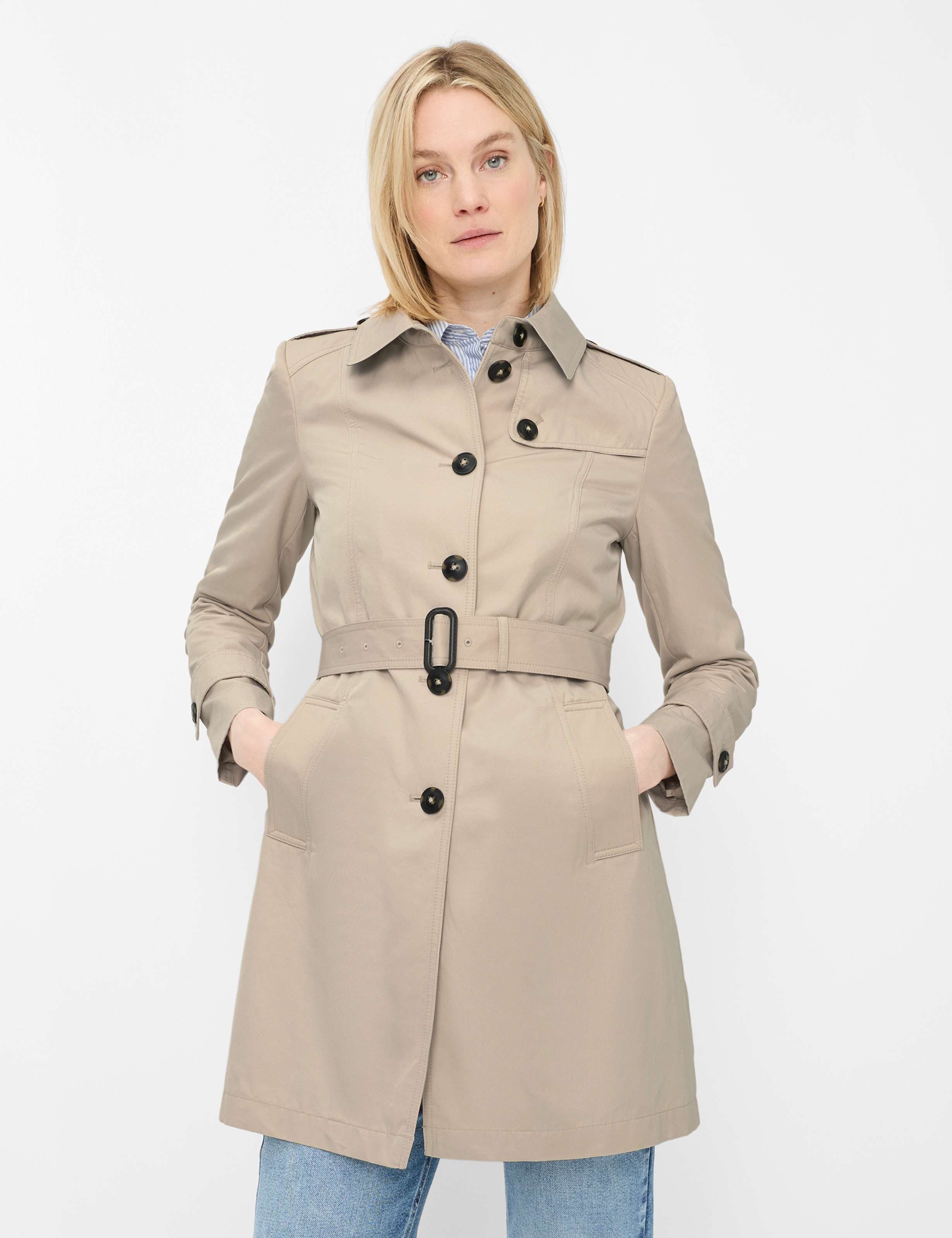 Fuchs Schmitt Outdoorjacke Style Kurzmantel Cambridge