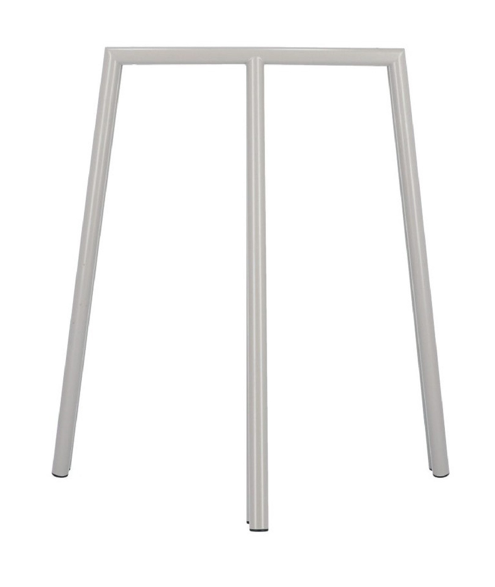 jankurtz Tischgestell Benito (2er Set), Taupe