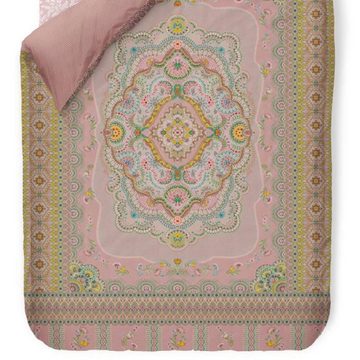 Bettwäsche Zusatzkissenbezug Majorelle Carpet Pink, PiP Studio, Perkal, 1 teilig, Paisley, Floral
