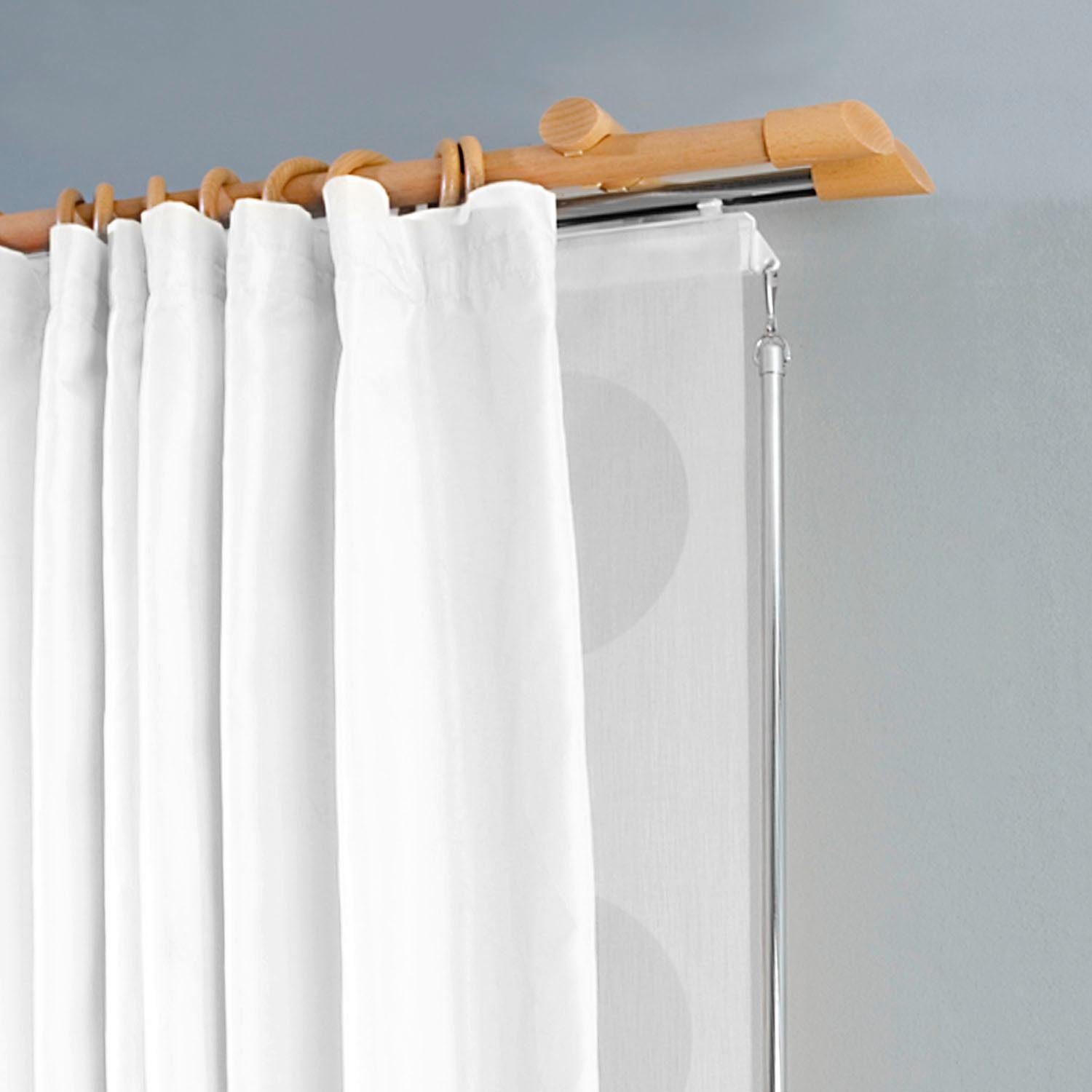 Good Life Schleuderstab Prim, Vorhänge, (1-St), günstig online kaufen