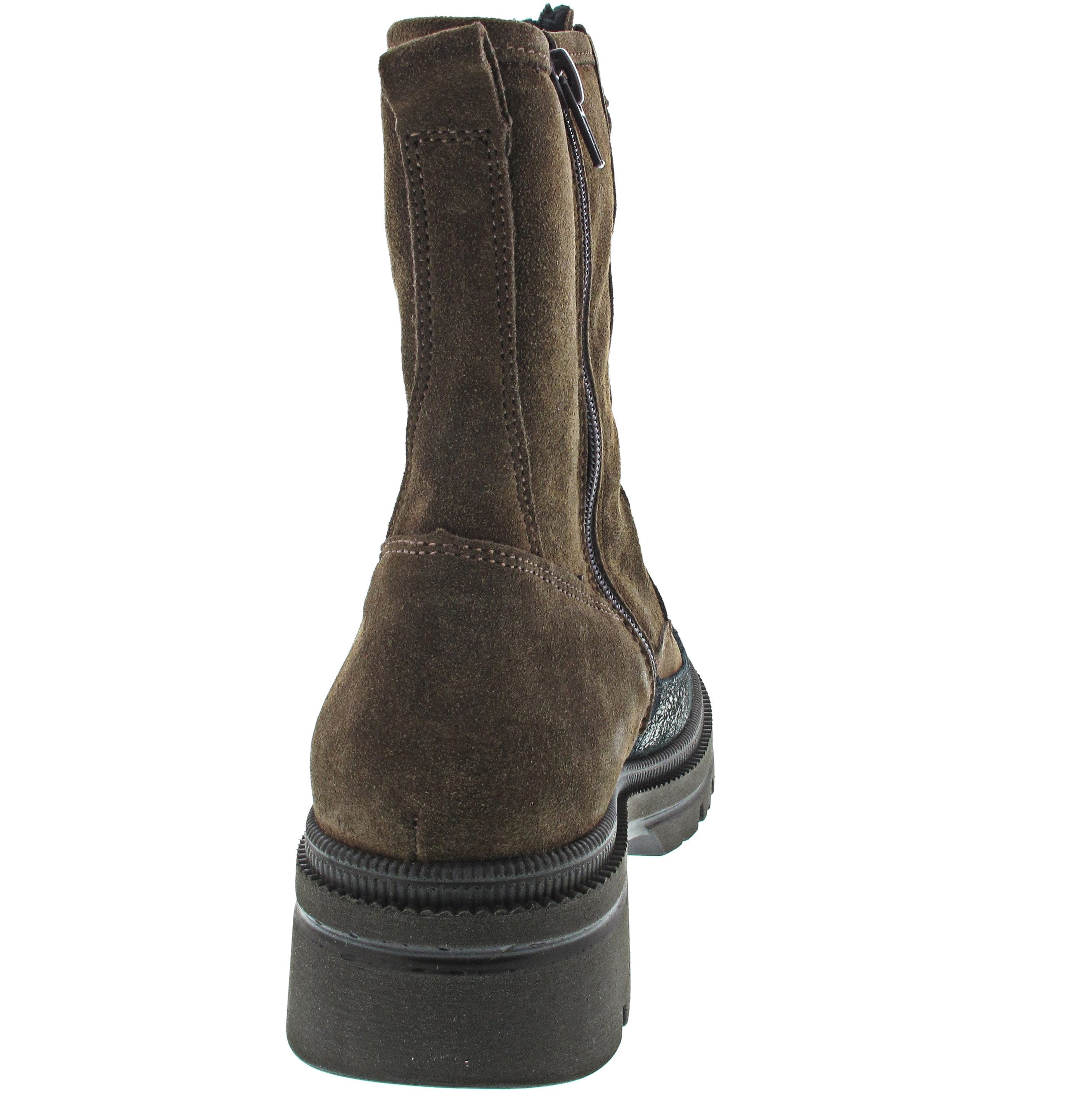 Waldläufer Schnürstiefelette