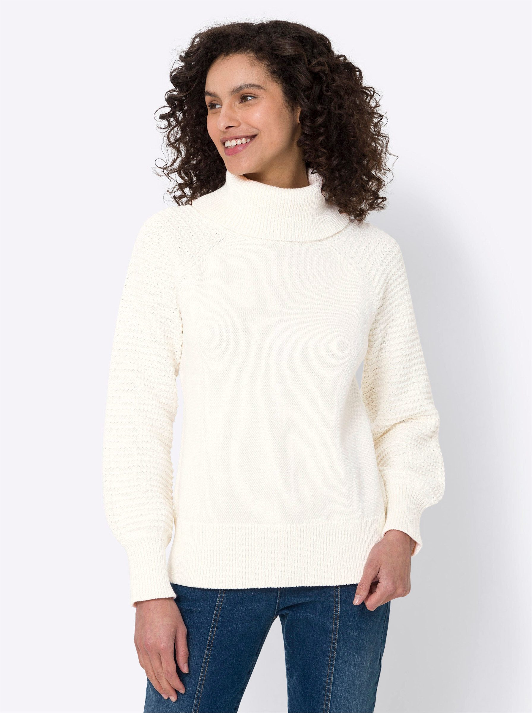 heine Strickpullover Pullover günstig online kaufen