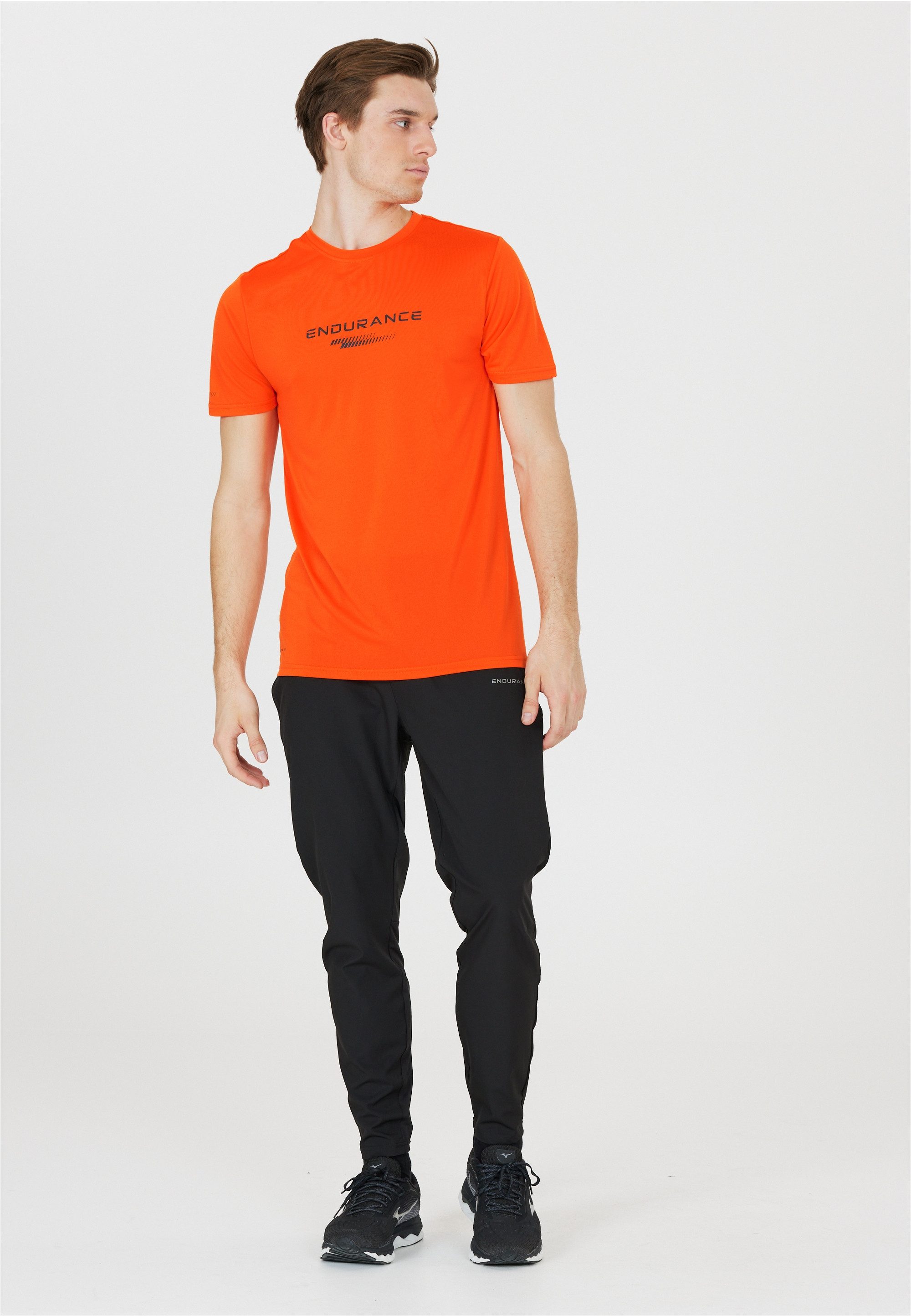 ENDURANCE Funktionsshirt PORTOFINO (1-tlg) mit praktischer Quick Dry-Techno günstig online kaufen
