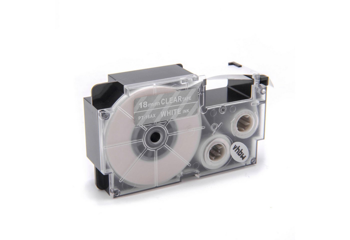 Thumbnail - vhbw Beschriftungsband passend für Casio KL-130, KL-100E, KL-120, KL-1500, CW-L300 Drucker &, Hochwertige Patrone für Ih...