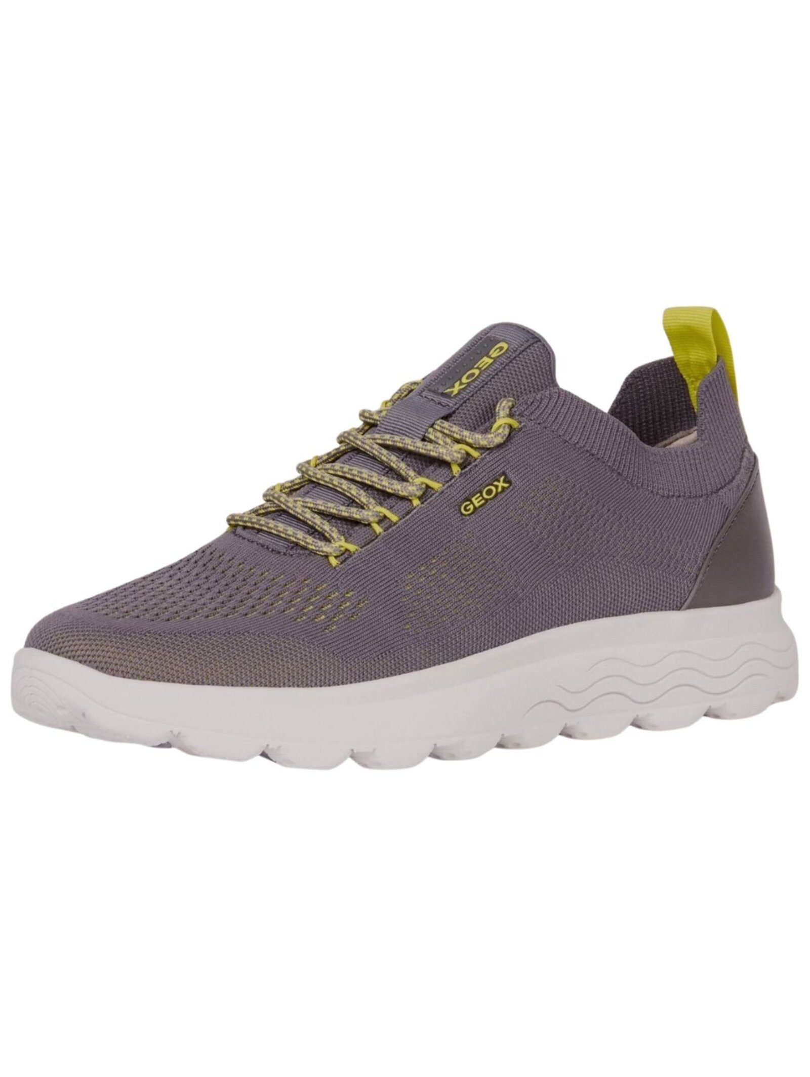 Geox Sneaker Lederimitat/Textil Sneaker günstig online kaufen