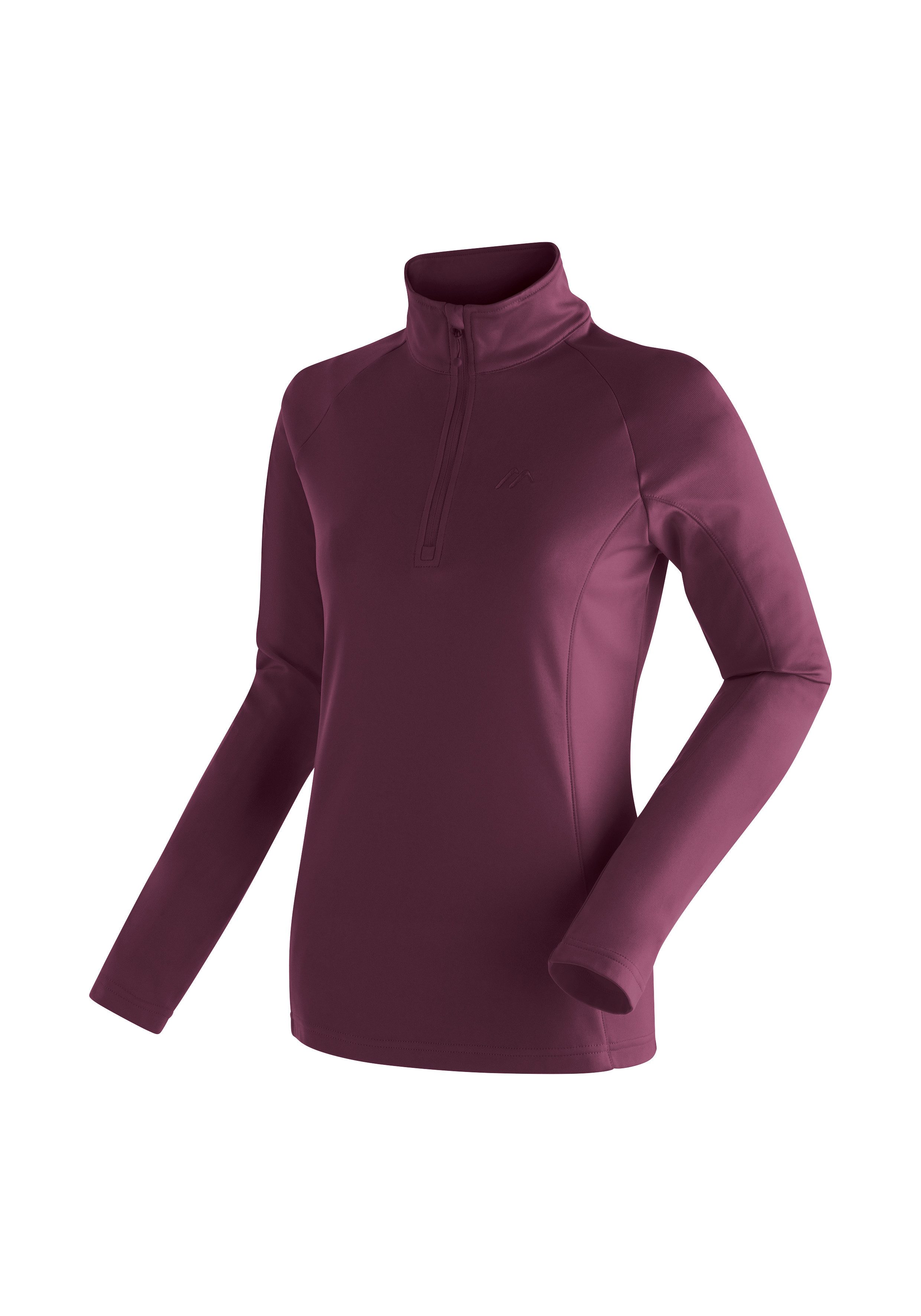Maier Sports Fleecepullover Eva Damen Fleece, günstig online kaufen