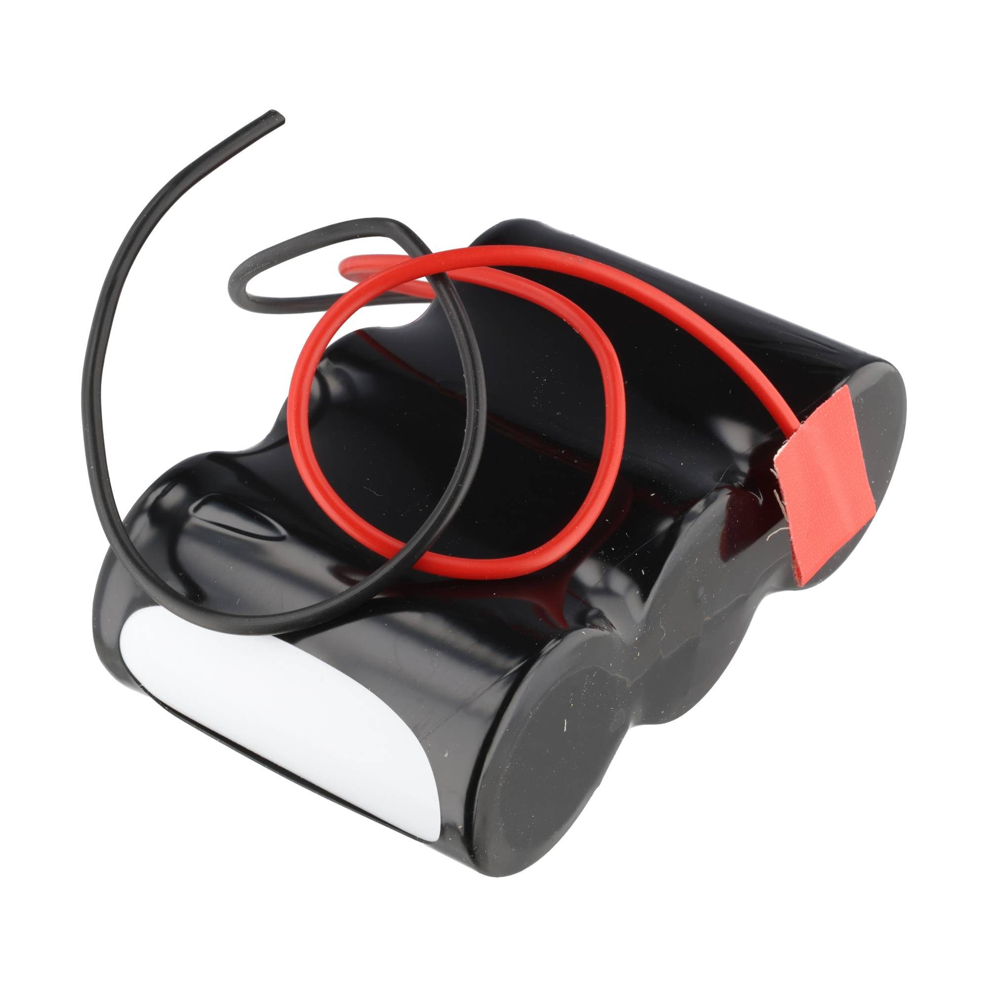 AccuCell 3,6 Volt Akku für Not- und Sicherheitsbeleuchtung 4000mAh, Bauform Mo Akku 4000 mAh (3,6 V)