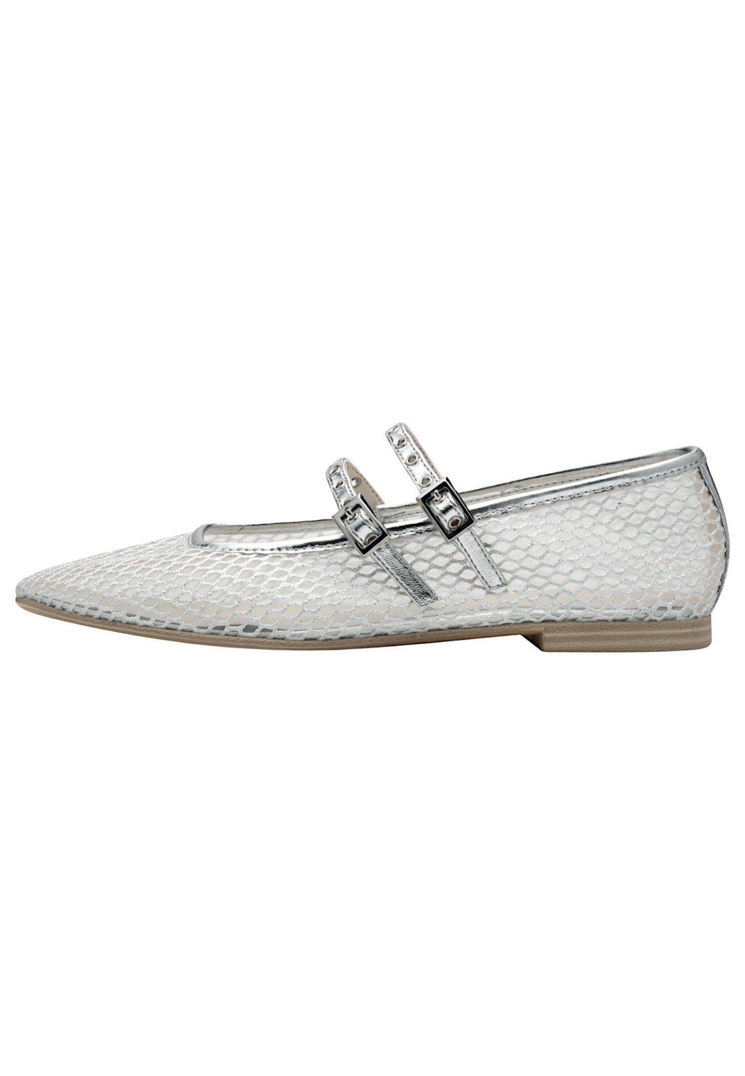 Tamaris 1-22143-44 941 Silver Ballerina
