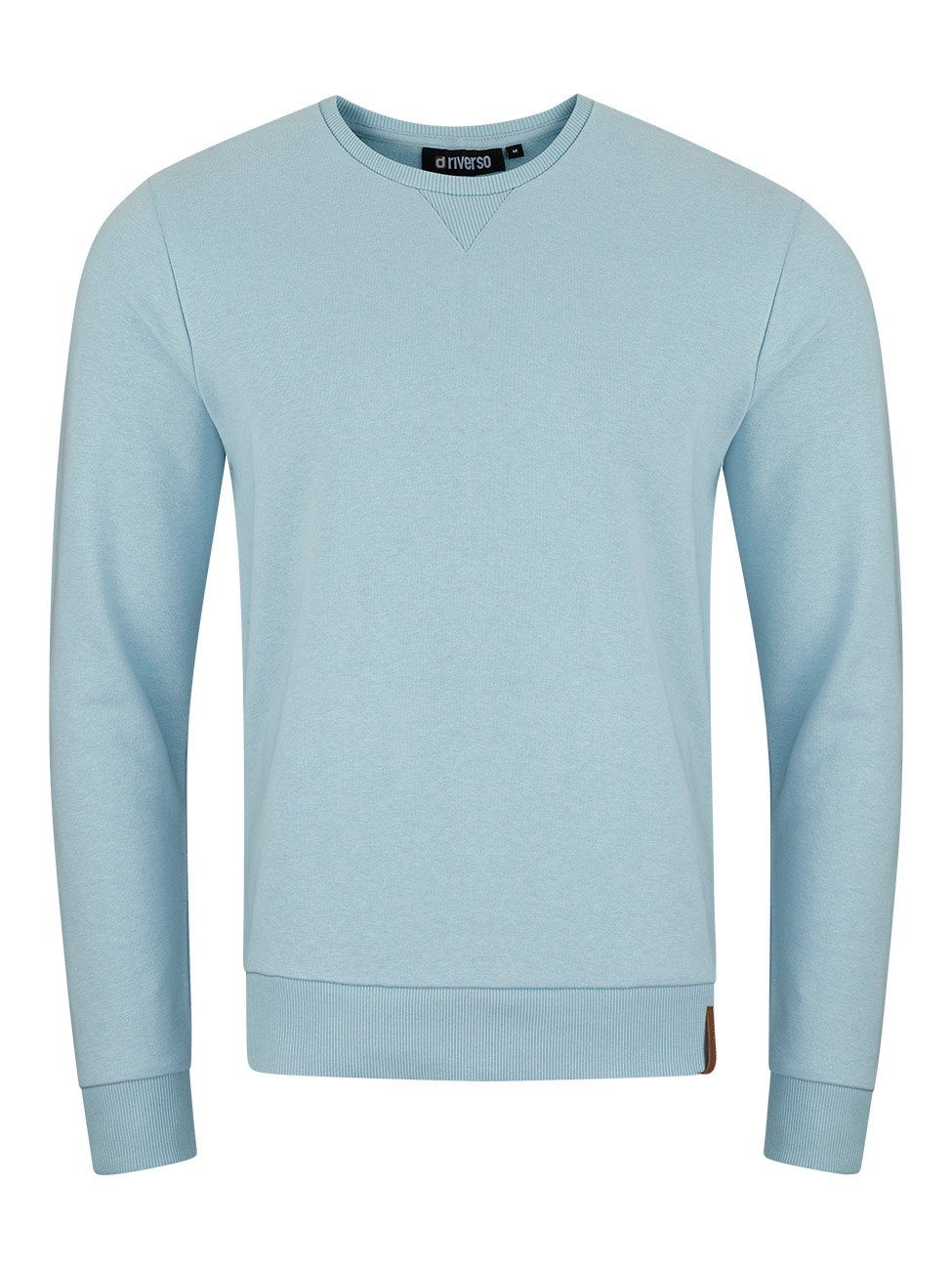Sweatshirt Herren Rundhals Pullover RIVPhillip Regular Fit