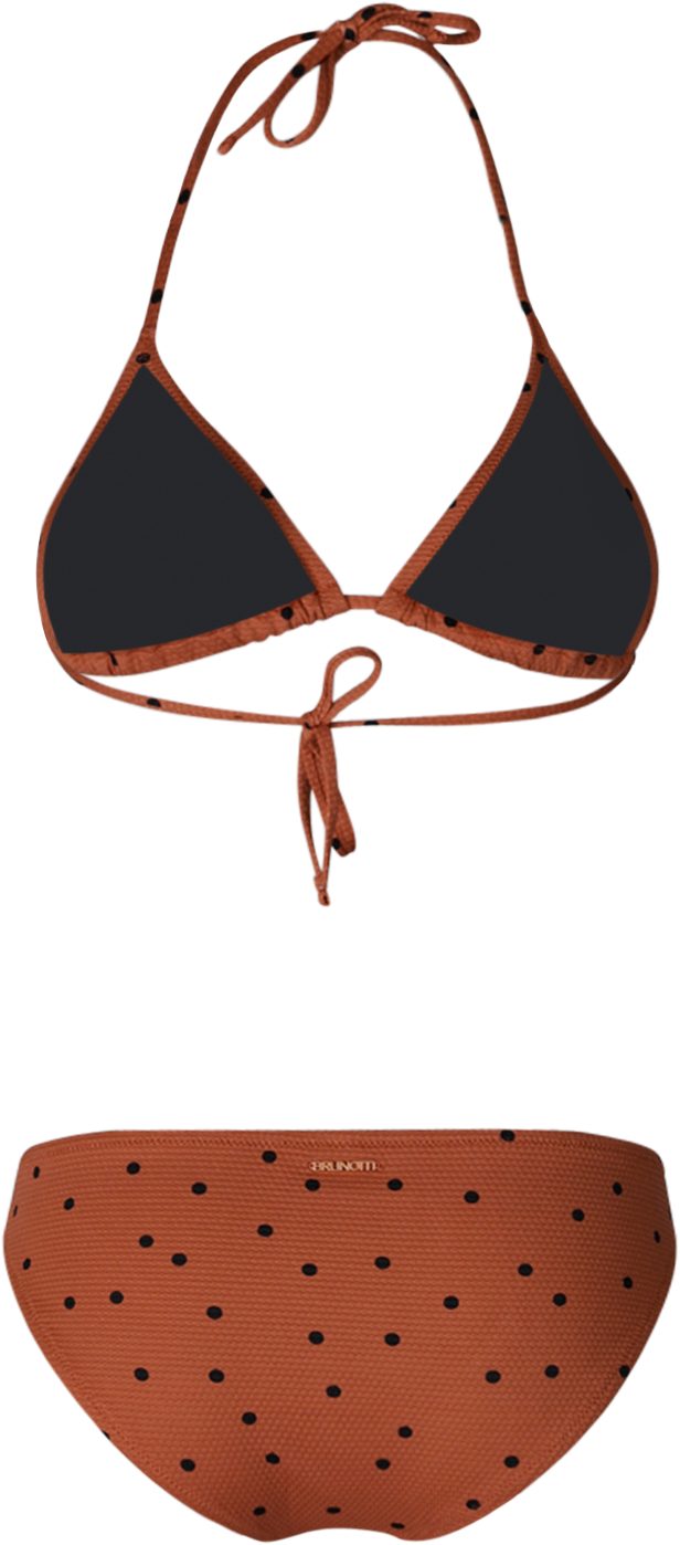 Brunotti Bustier-Bikini Lollyop-Dot Women Bikini (2-St) günstig online kaufen