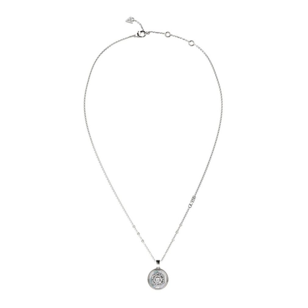 Guess Kette mit Anhänger Damen Halskett...