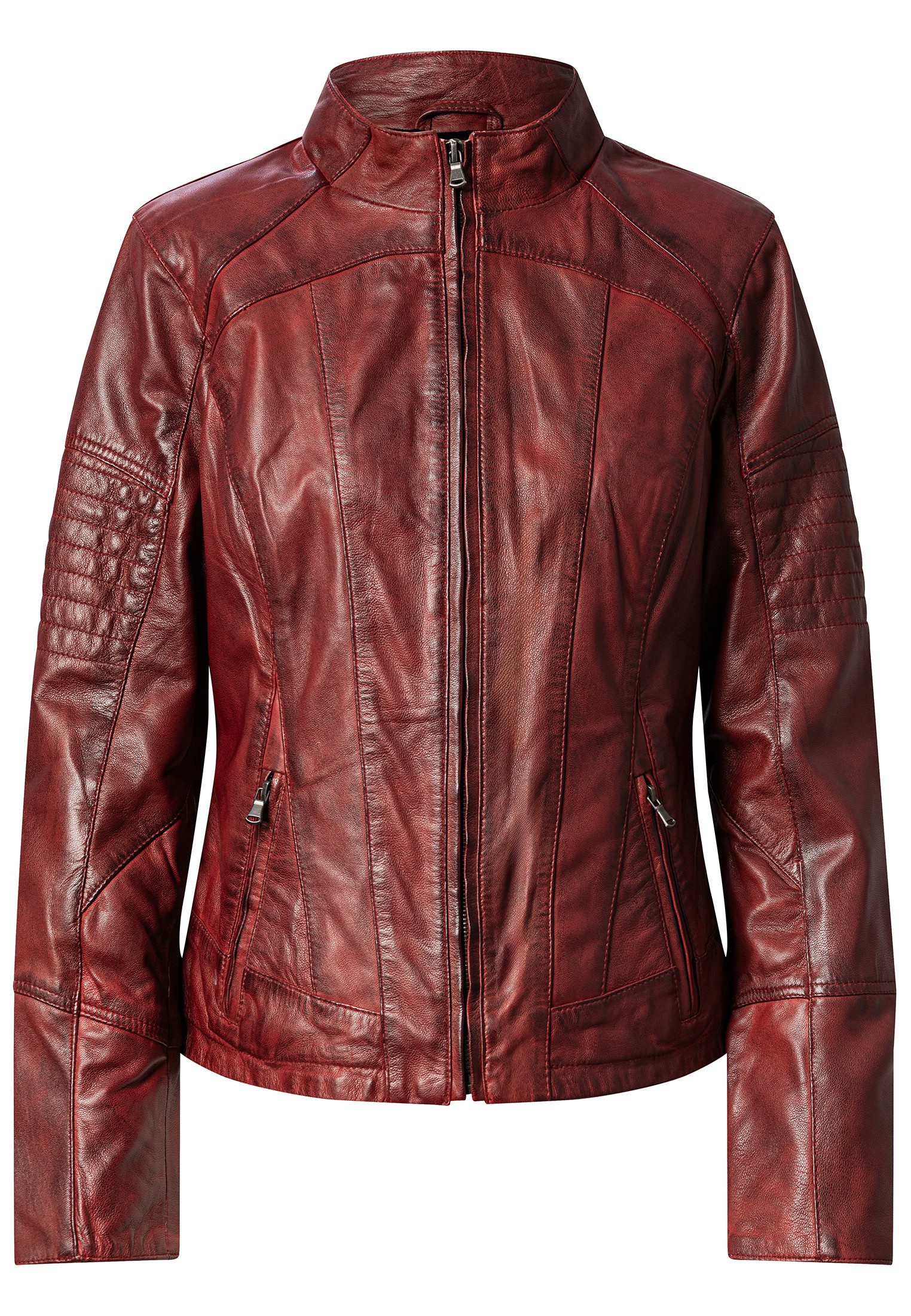 CBL Lederjacke Lederjacke günstig online kaufen