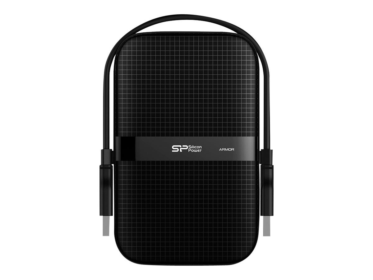 SILICON POWER SILICON POWER Armor A60 2TB externe HDD-Festplatte