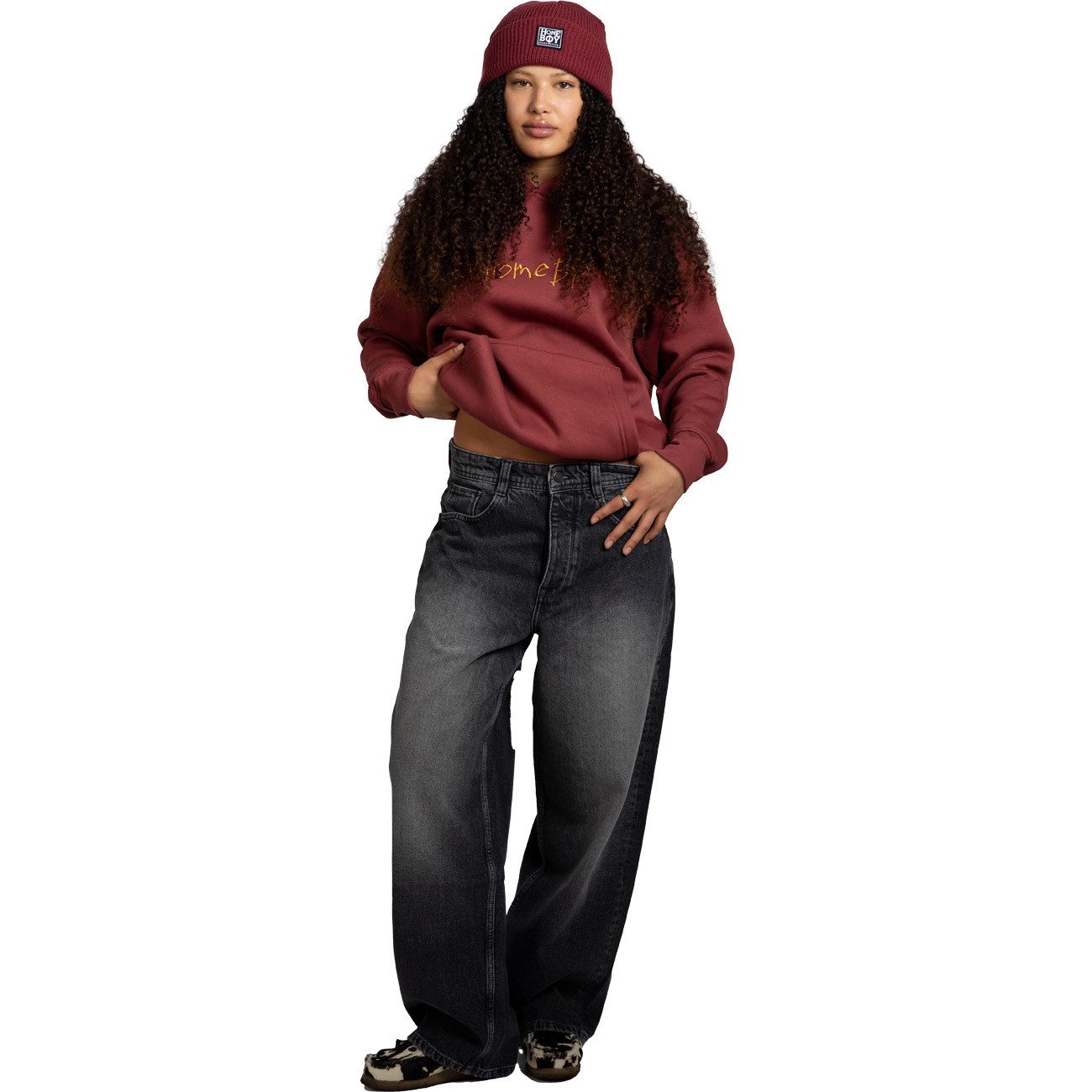 HOMEBOY Relax-fit-Jeans x-tra MONSTER Denim x-tra MONSTER Denim