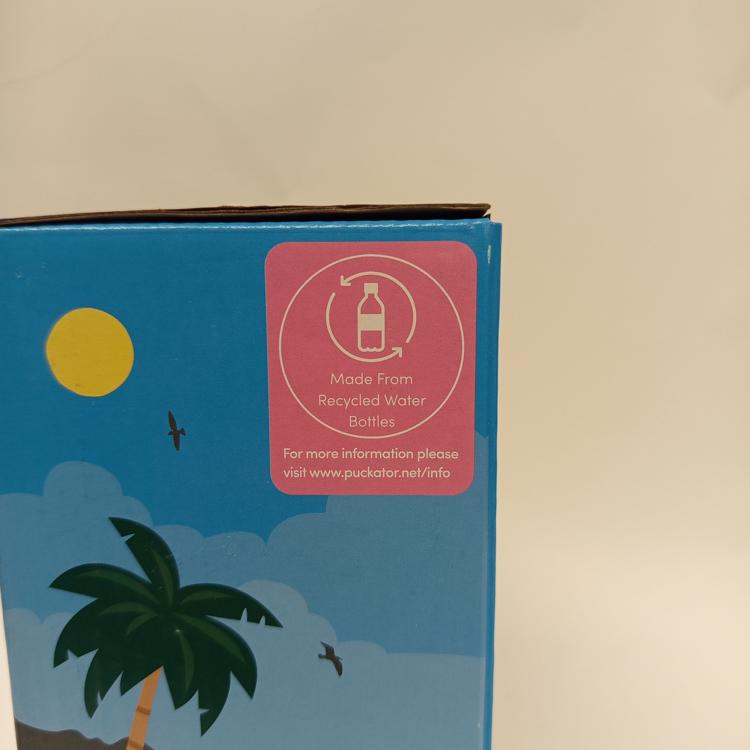 Puckator Becher Trinkbecher Volkswagen VW T1 Bulli Picknickbecher Waves are Calling