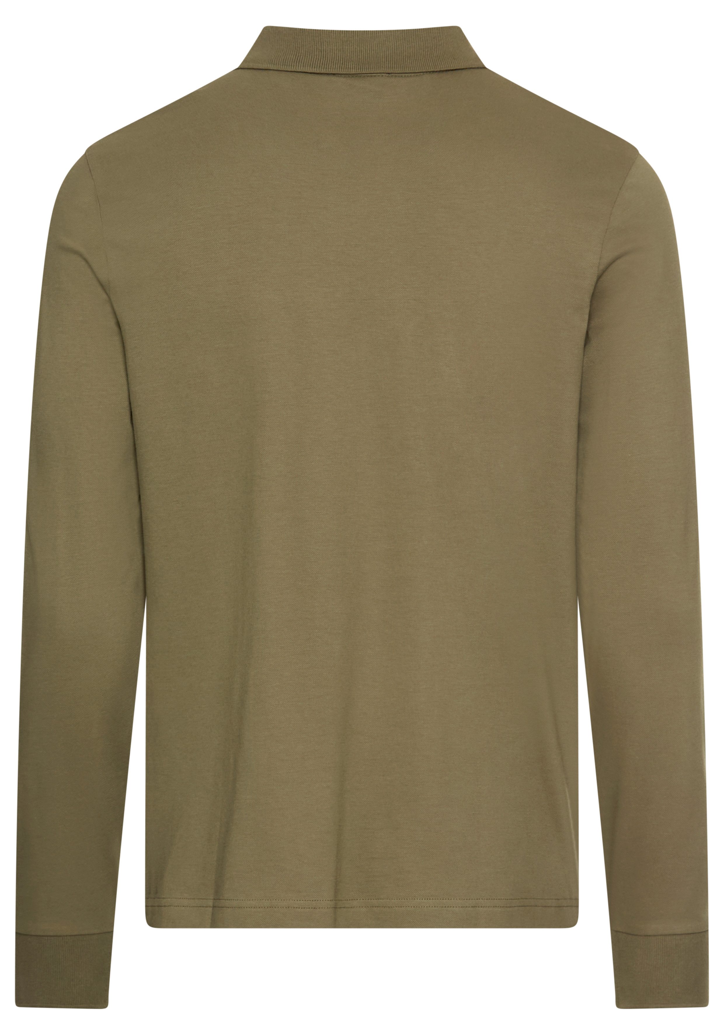 BOSS ORANGE Poloshirt Passerby mit BOSS-Logobadge günstig online kaufen