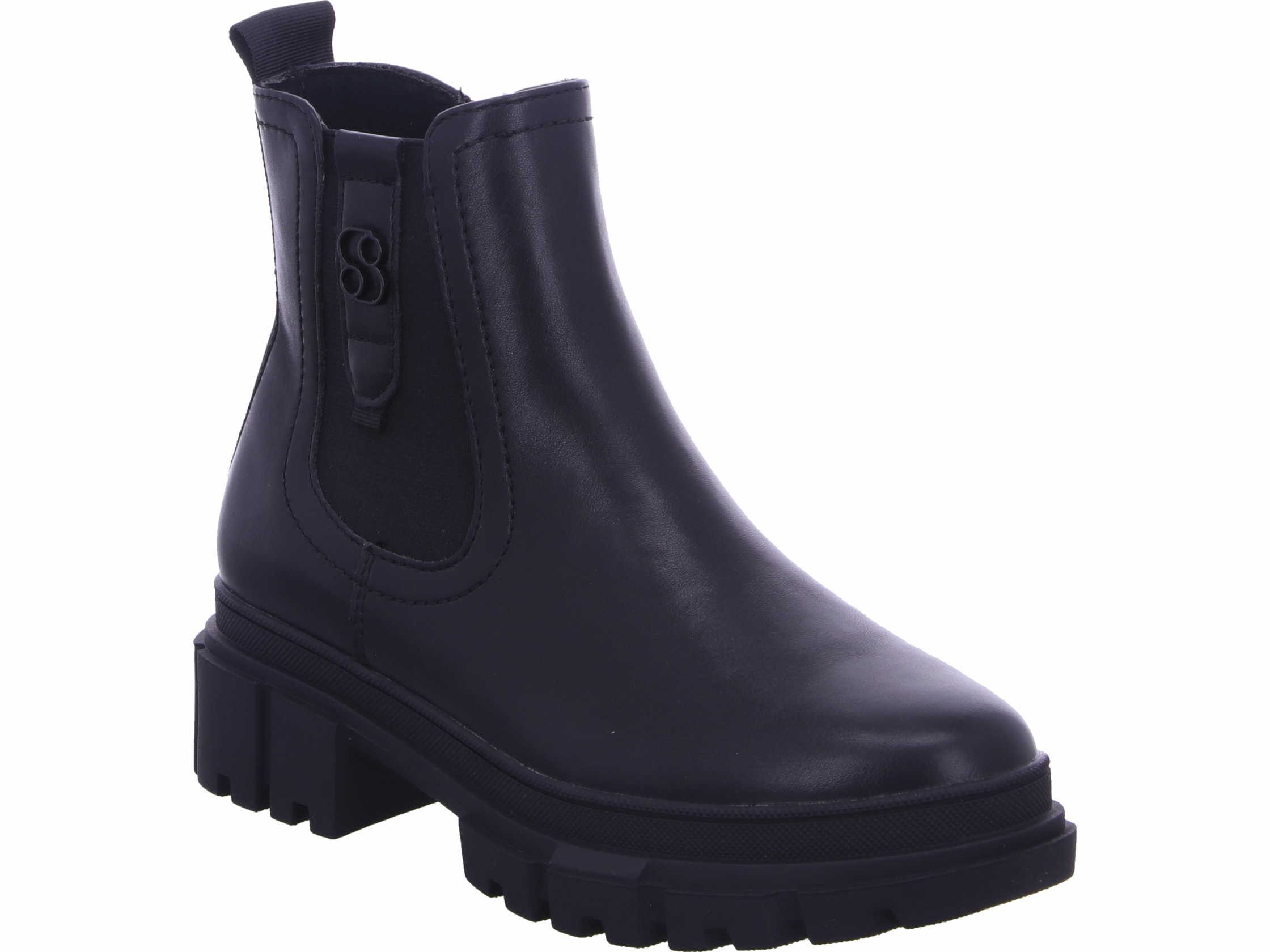 s.Oliver Stiefelette 100% vegan