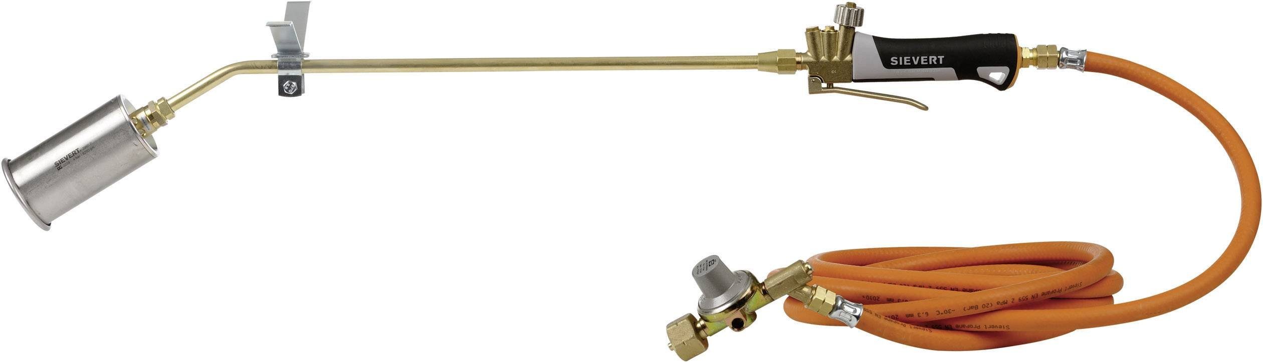 Sievert INOX Pro 88 Aufschweiß-Brenner 60/850 Kant Produktbild-Vorschau 5