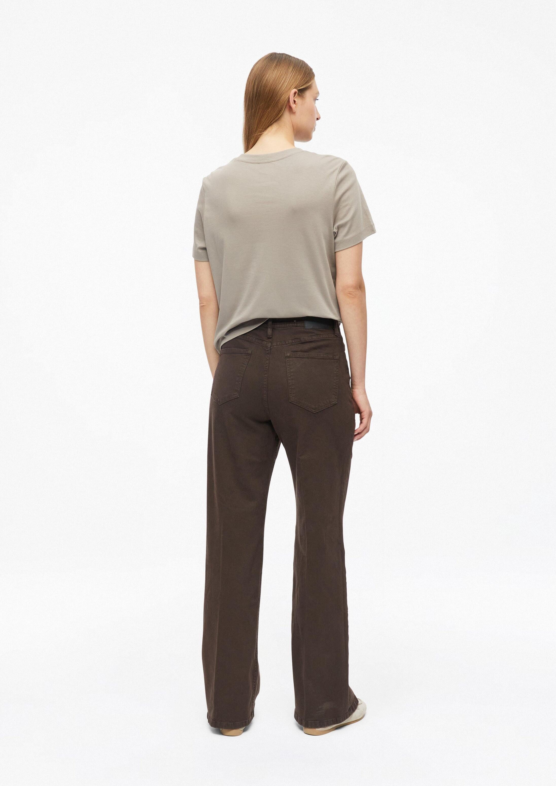 s.Oliver Weite Jeans Jeans-Hose SURI Jeans Suri / High Rise / Wide Fit