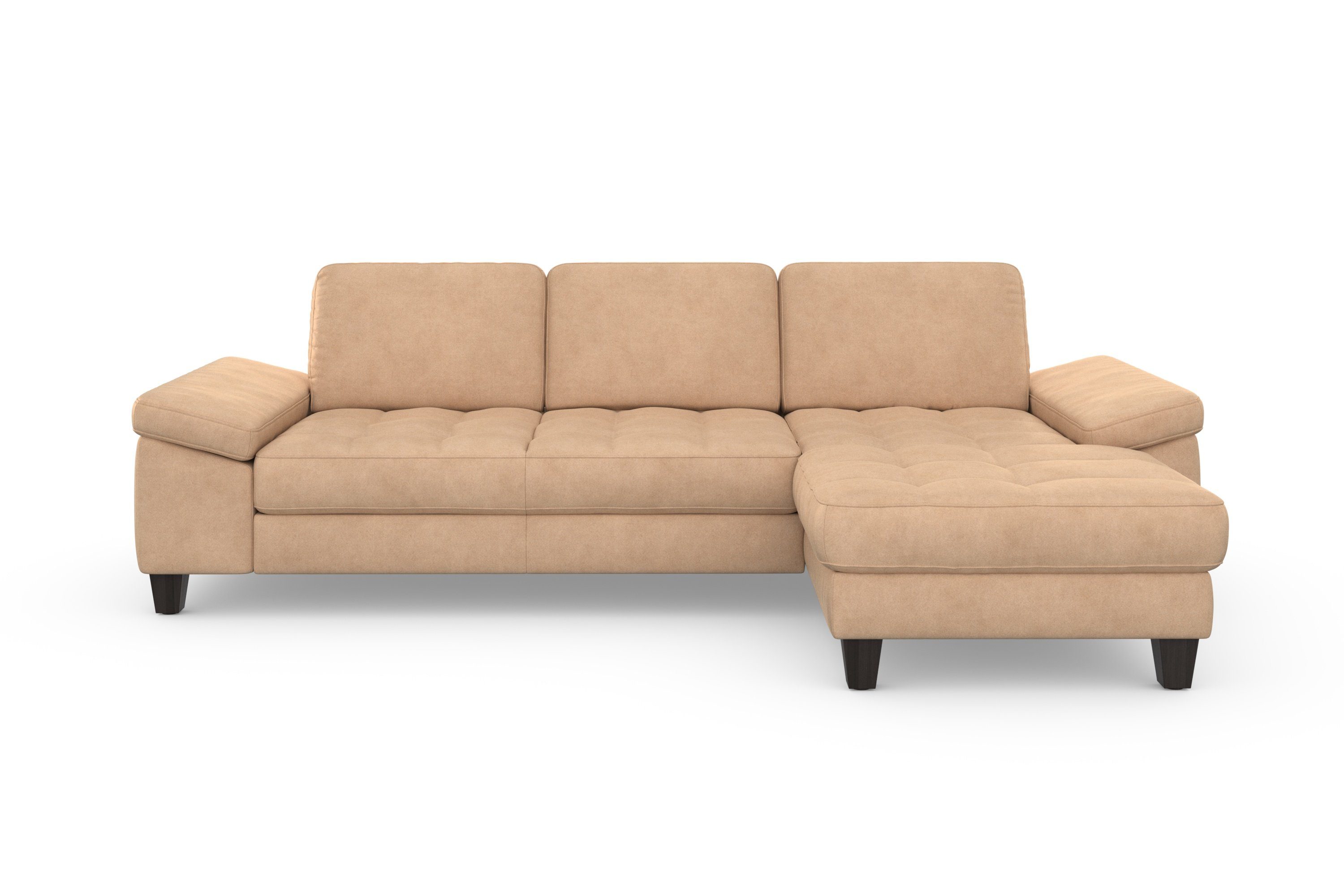 sit&more Ecksofa Westham L-Form, Recamiere, mit günstig online kaufen