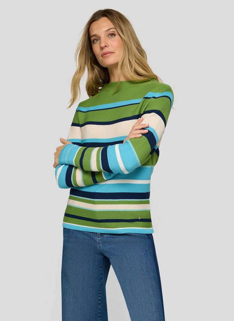 Rabe Wollpullover Rabe / Da.Strick / Pullover günstig online kaufen