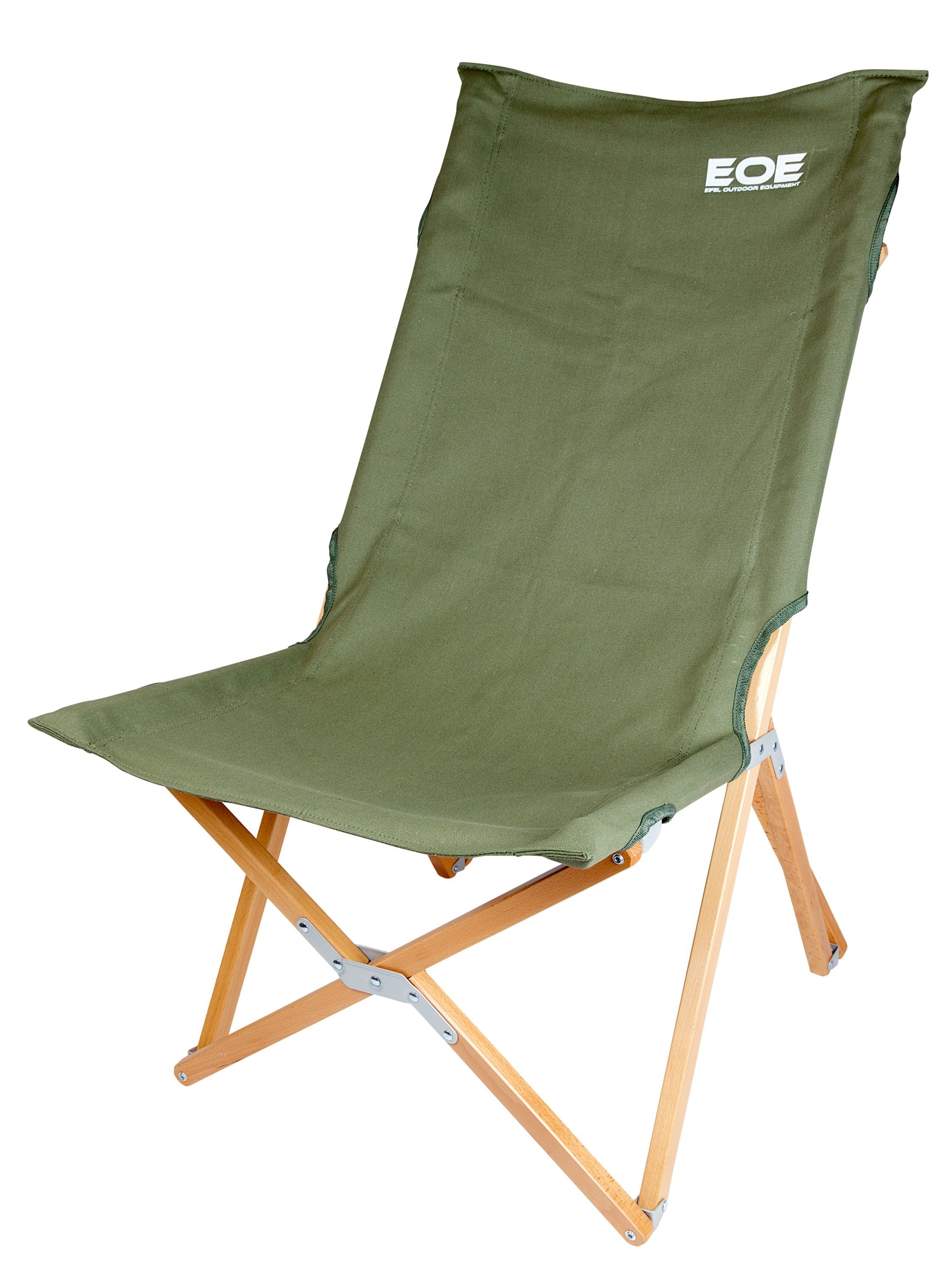 EOE - Eifel Outdoor Equipment Campingstuhl EOE Faltstohl L Campingstuhl
