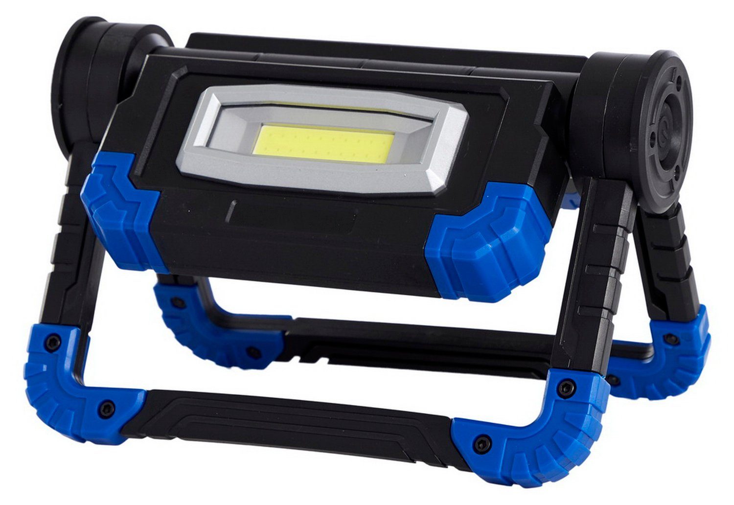 Kynast LED Arbeitsleuchte Arbeitslampe Leuchte Lampe einklappbar, COB LED, Tageslichtweiß, 180 Grad schwenkbar