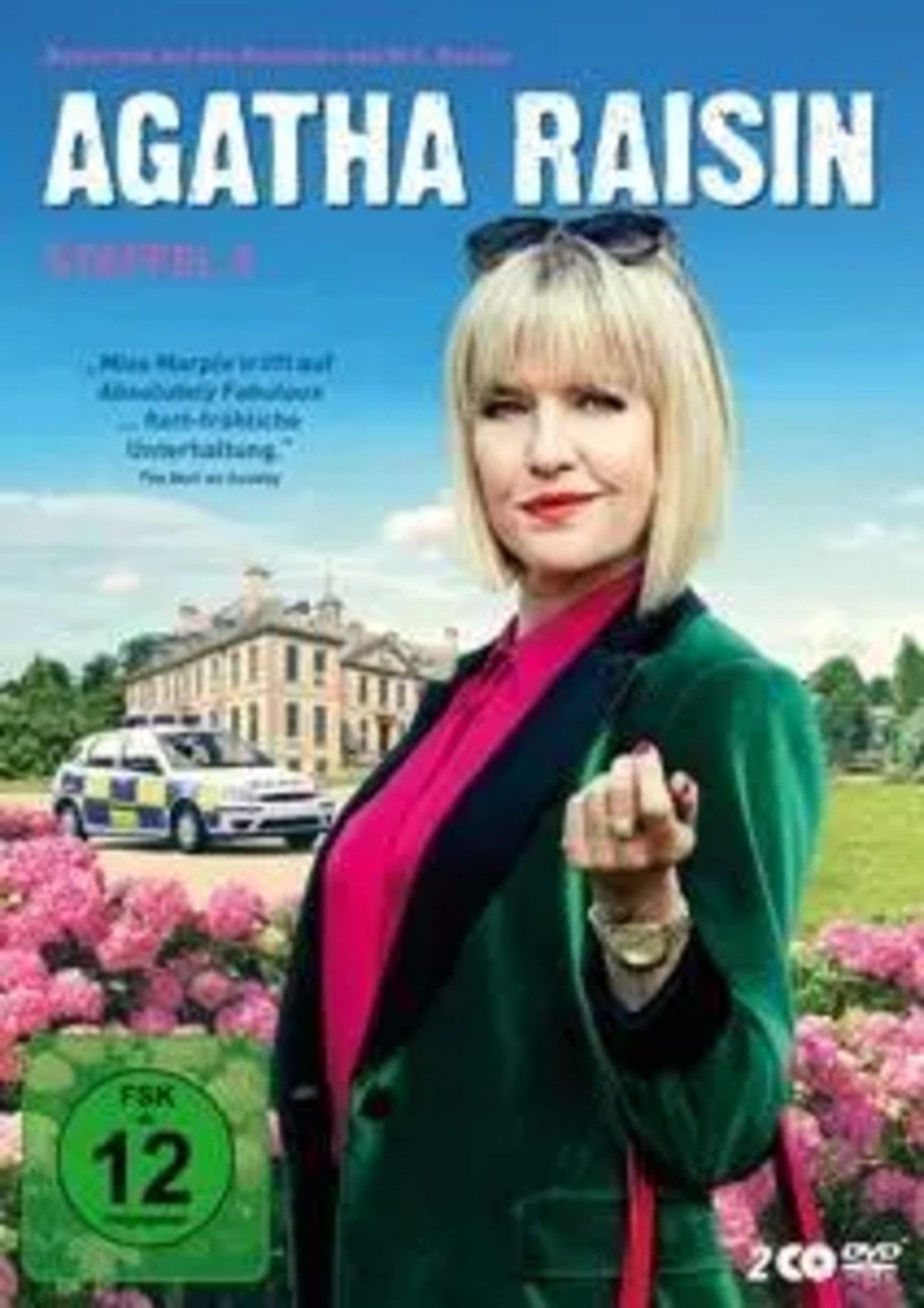 DVD Agatha Raisin