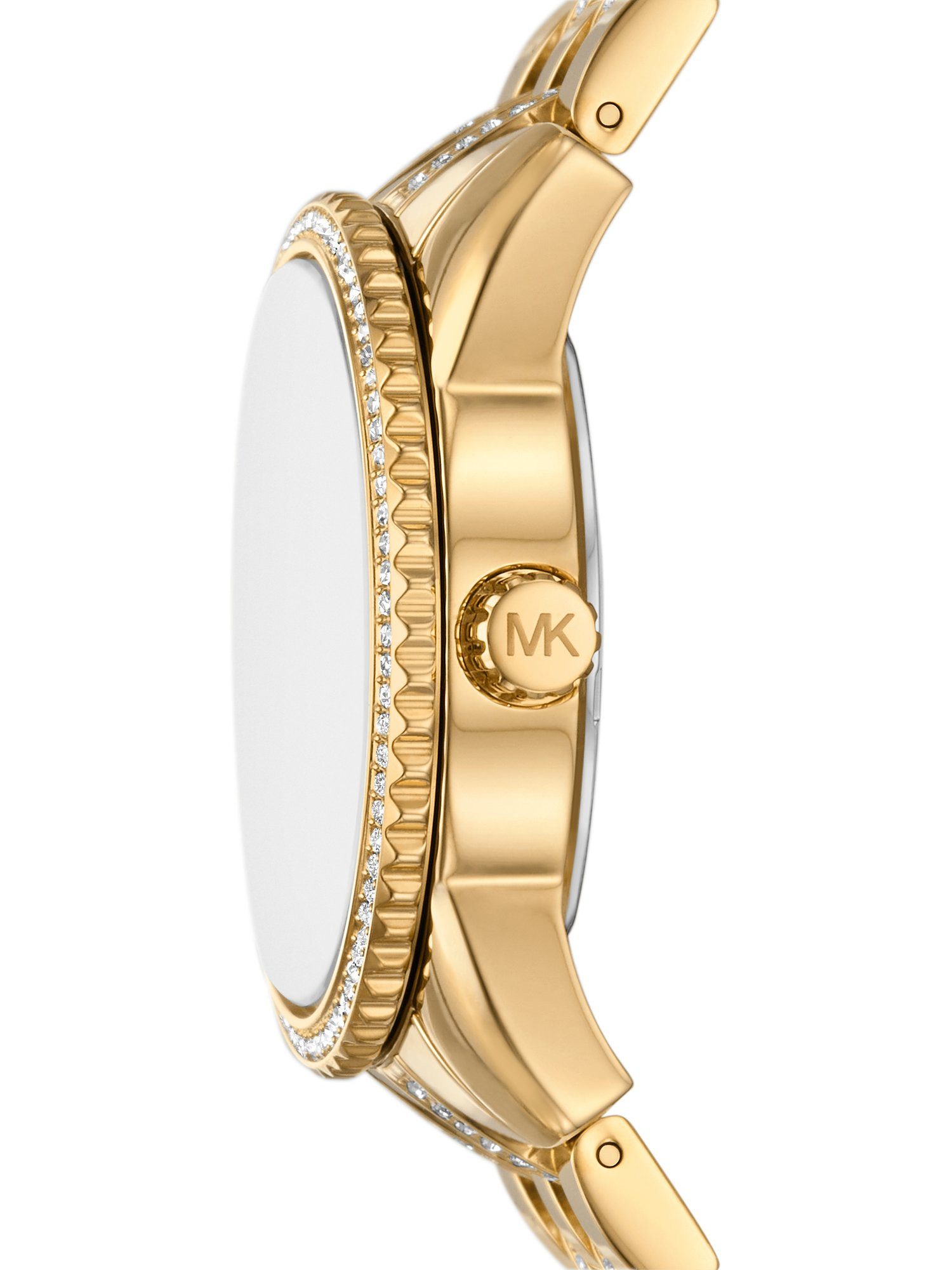 MICHAEL KORS Quarzuhr Michael Kors Damen-Uhren günstig online kaufen