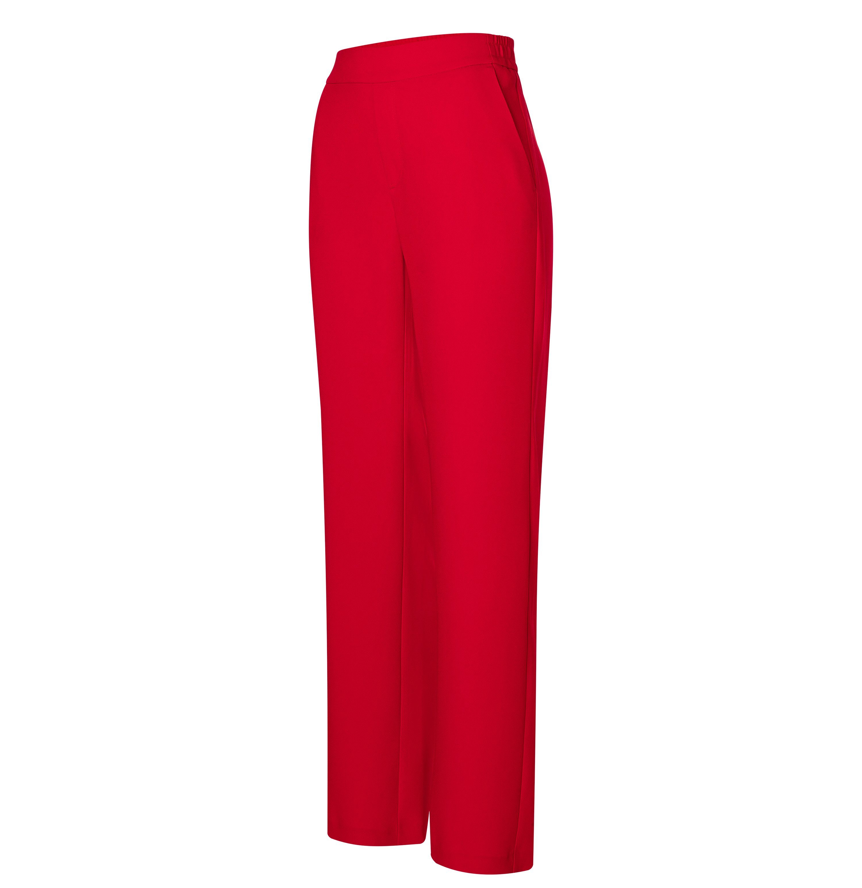 MAC Bootcuthose CHIARA Bootcut-Form in figurbetonter günstig online kaufen