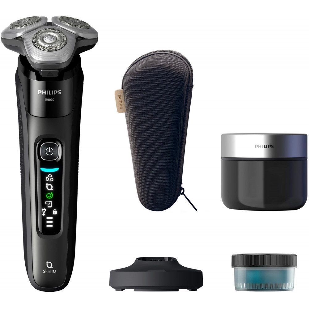 Philips Elektrorasierer Philips X9000/30 Rasierer für präzise Rasur.