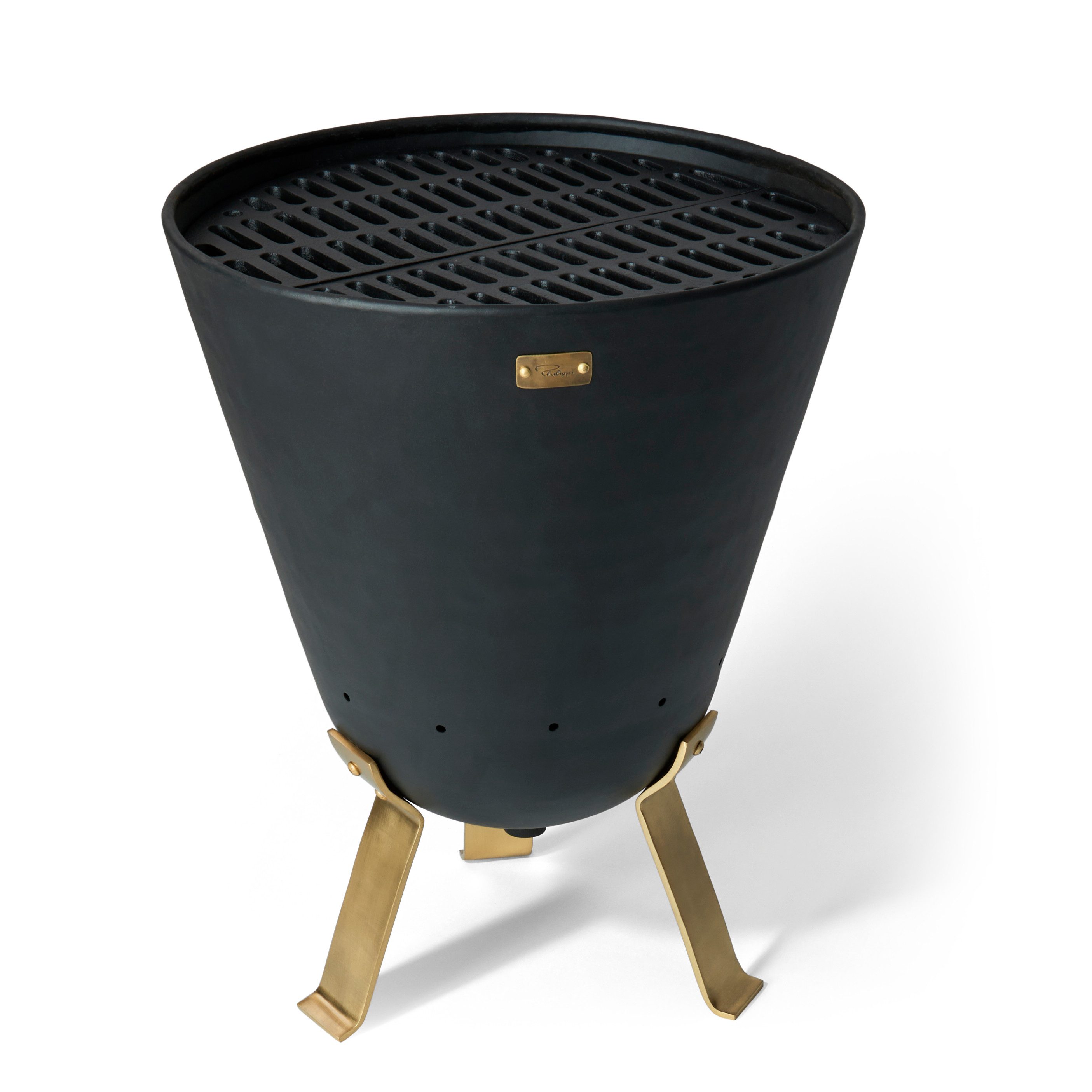 PHILIPPI Feuerkorb, 64 cm (h) Stahl, pulverbeschichtet
