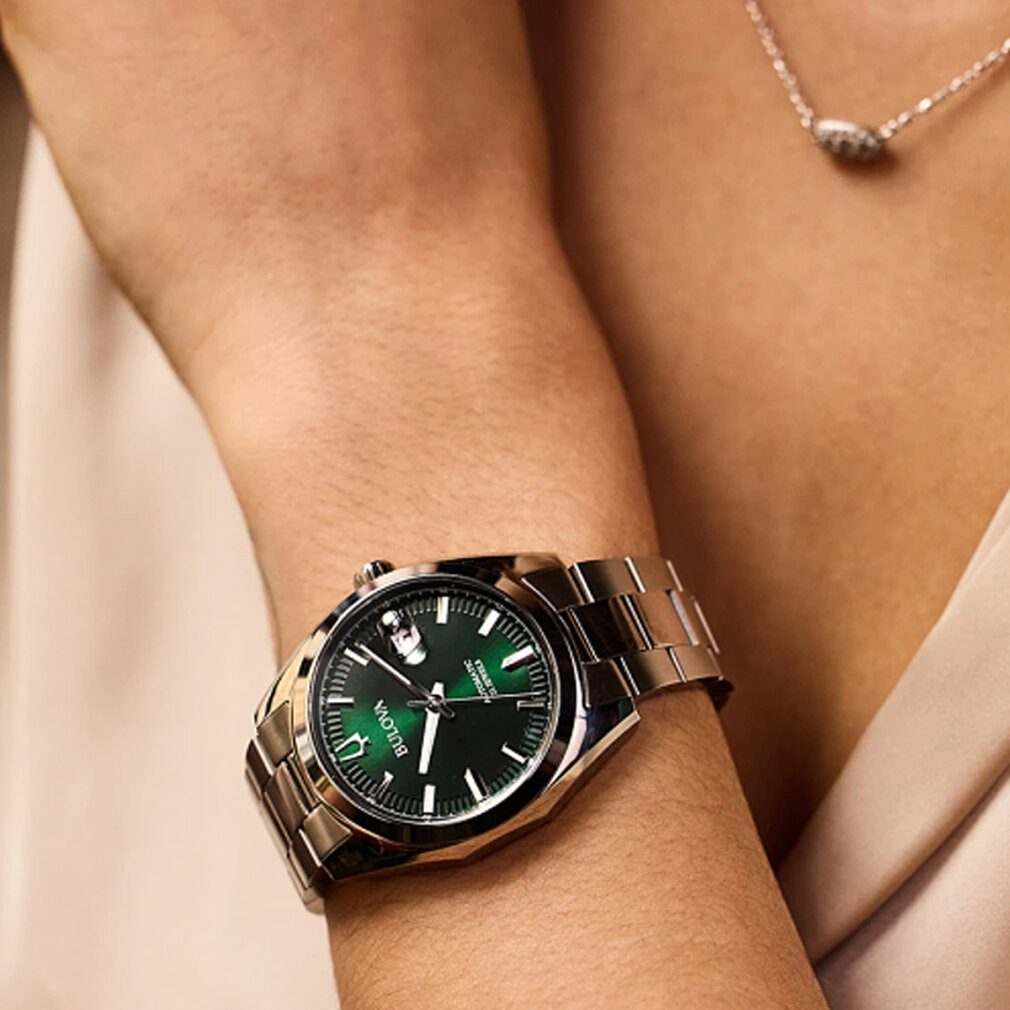 Bulova Luxusuhr 96B429 UHR