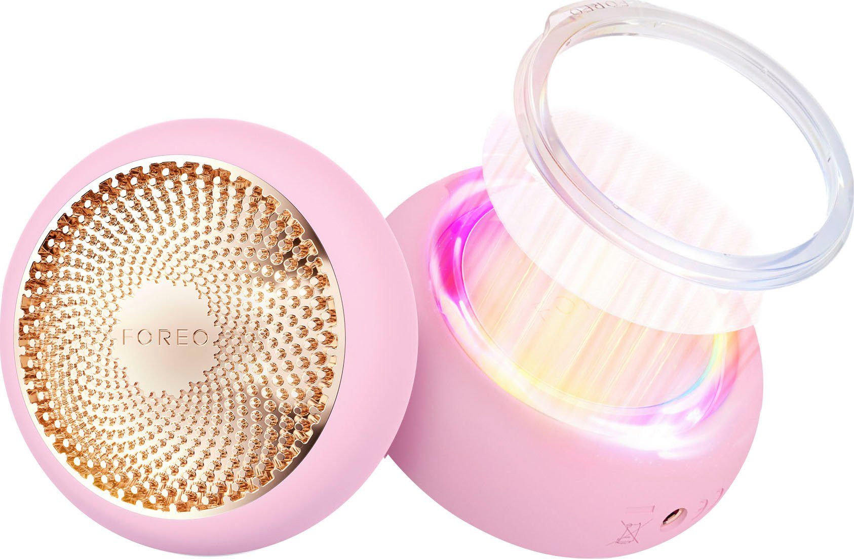 FOREO Kosmetikbehandlungsgerät UFO™ Pink 3 Pearl