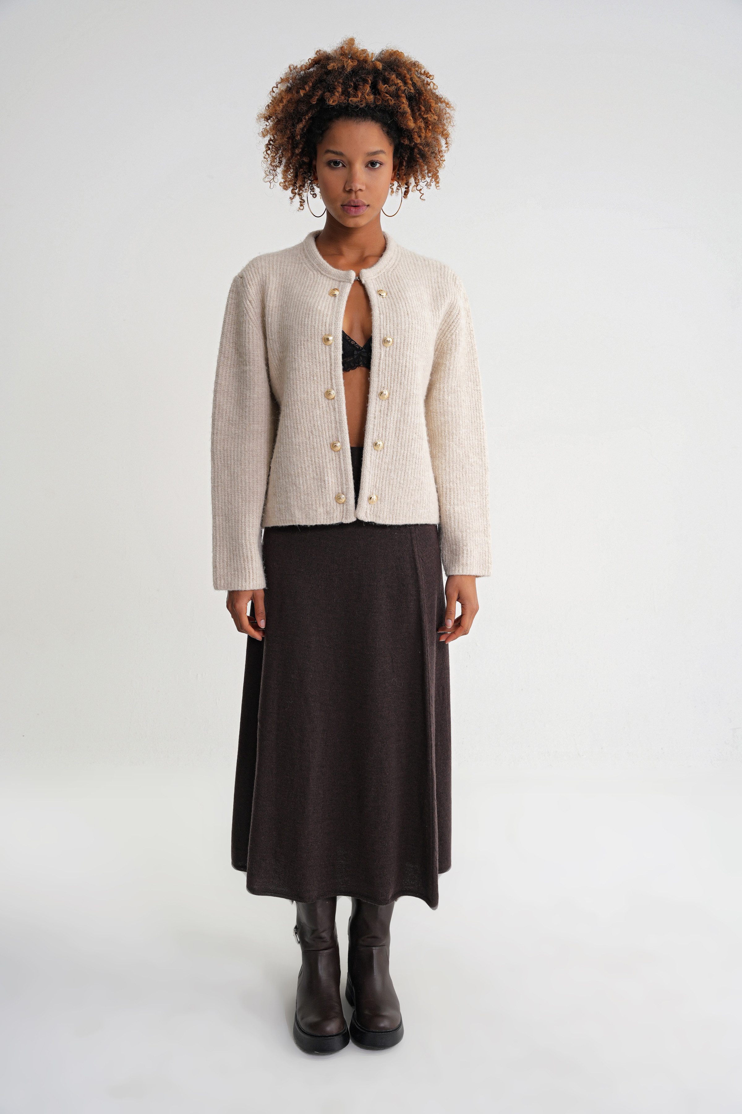 DIMI Strickjacke 5801