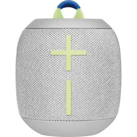 Ultimate Ears WONDERBOOM 3 ULTIMATE EARS Bluetooth-Lautsprecher (360°-SOUND, 40 Meter Reichweite, IP67, 14 Stunden Akkulaufzeit)