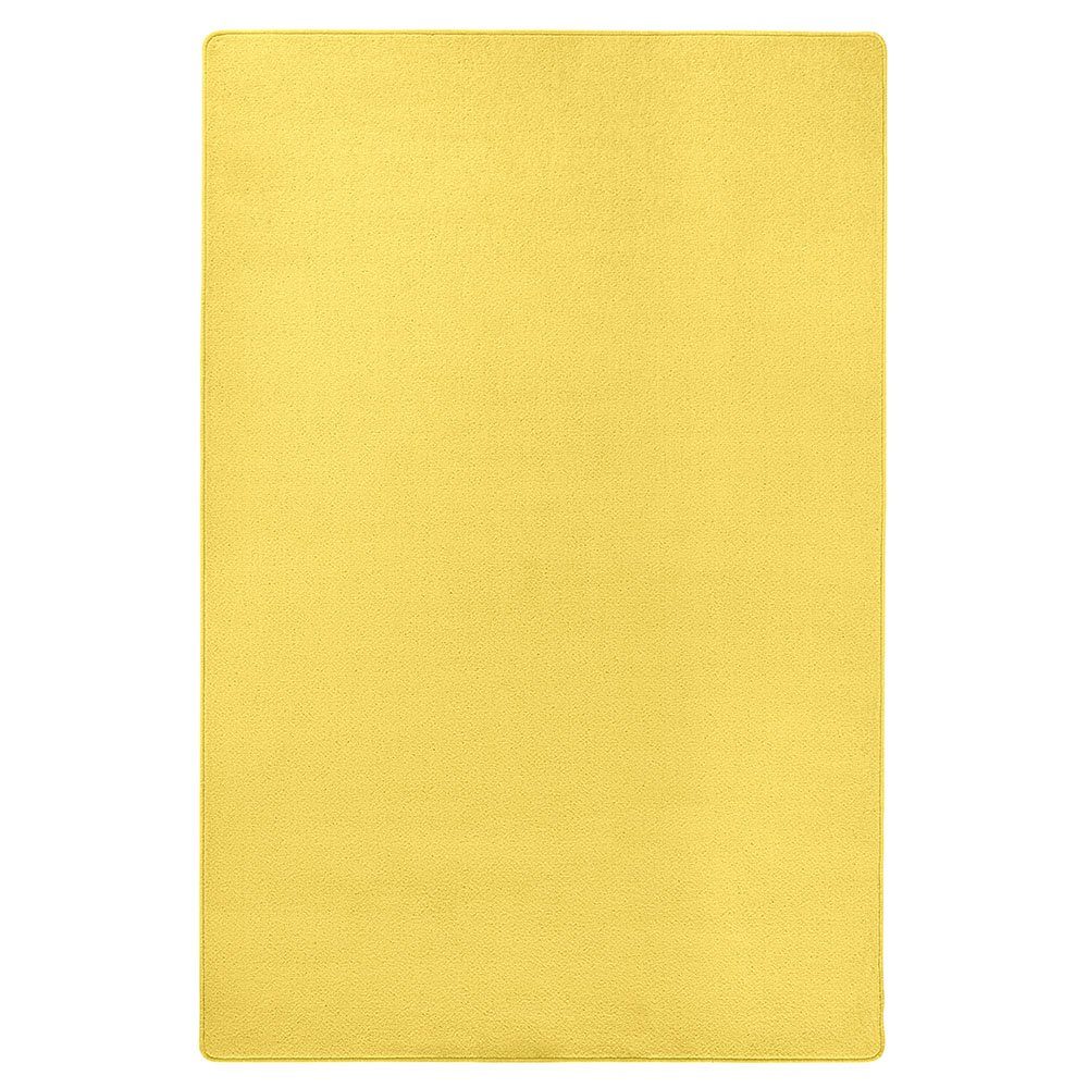 HANSE Home Teppich Teppich Fancy gelb, günstig online kaufen
