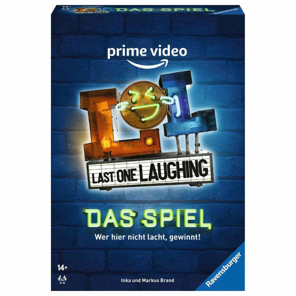 Spiel Last one Laughing - Das Spiel