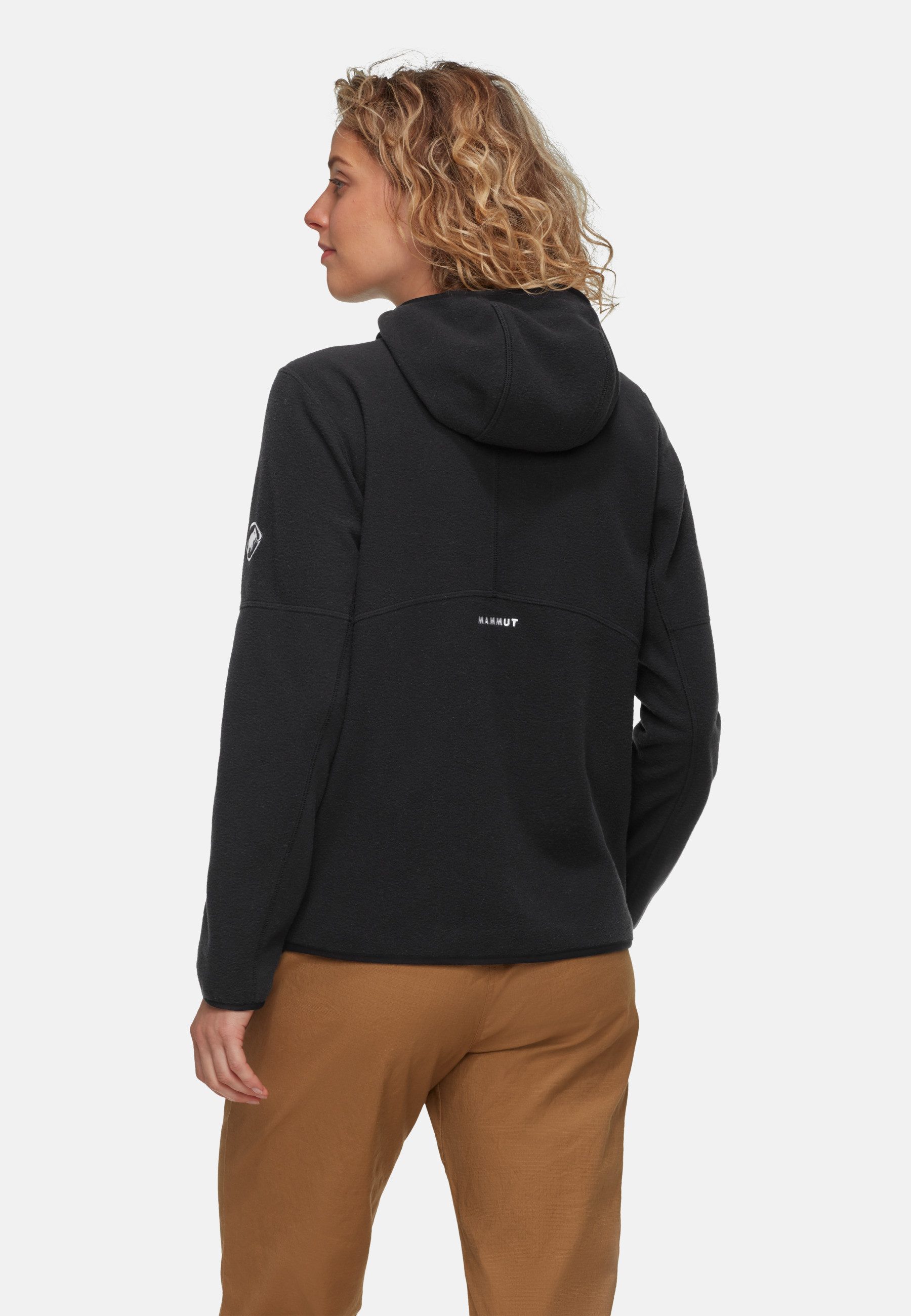 Mammut Fleecejacke Tamaro ML Hooded Jacket Women