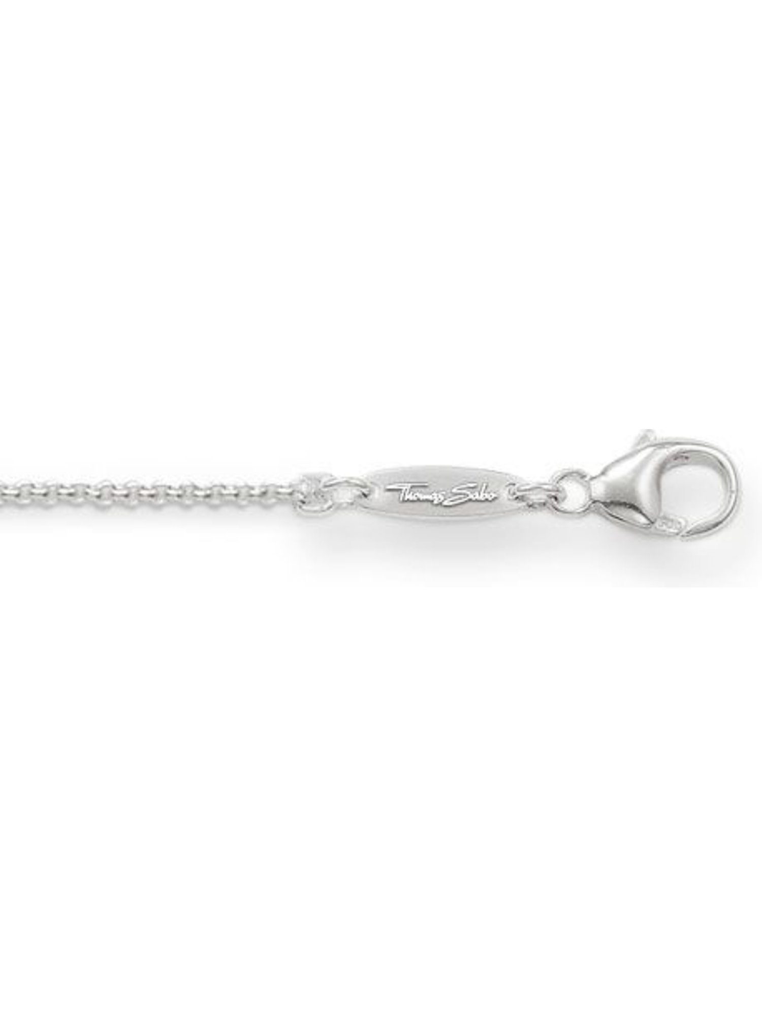 Silberkette Thomas Sabo Damen-Kette 925er Silber