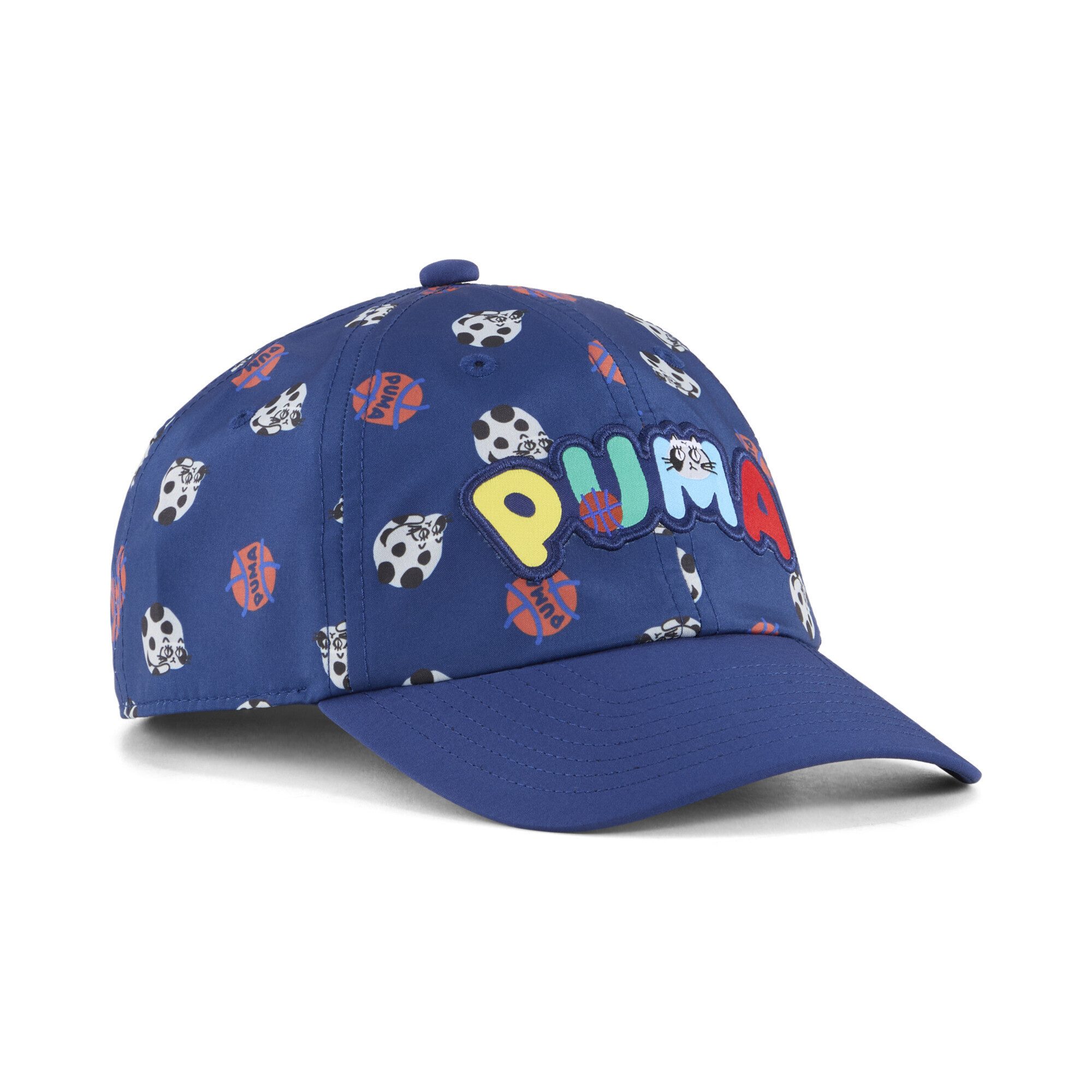 PUMA Flex Cap Essentials Dad Cap Kinder