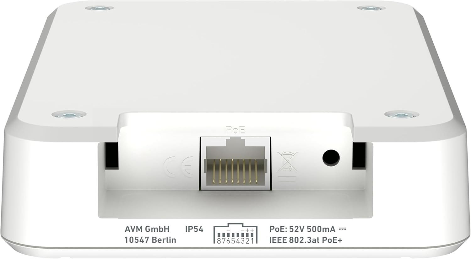 Fritz! FRITZ!Repeater 1610 Outdoor WLAN-Repeater