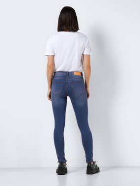 Noisy may Skinny-fit-Jeans Billie (1-tlg) Weiteres Detail, Plain/ohne Details