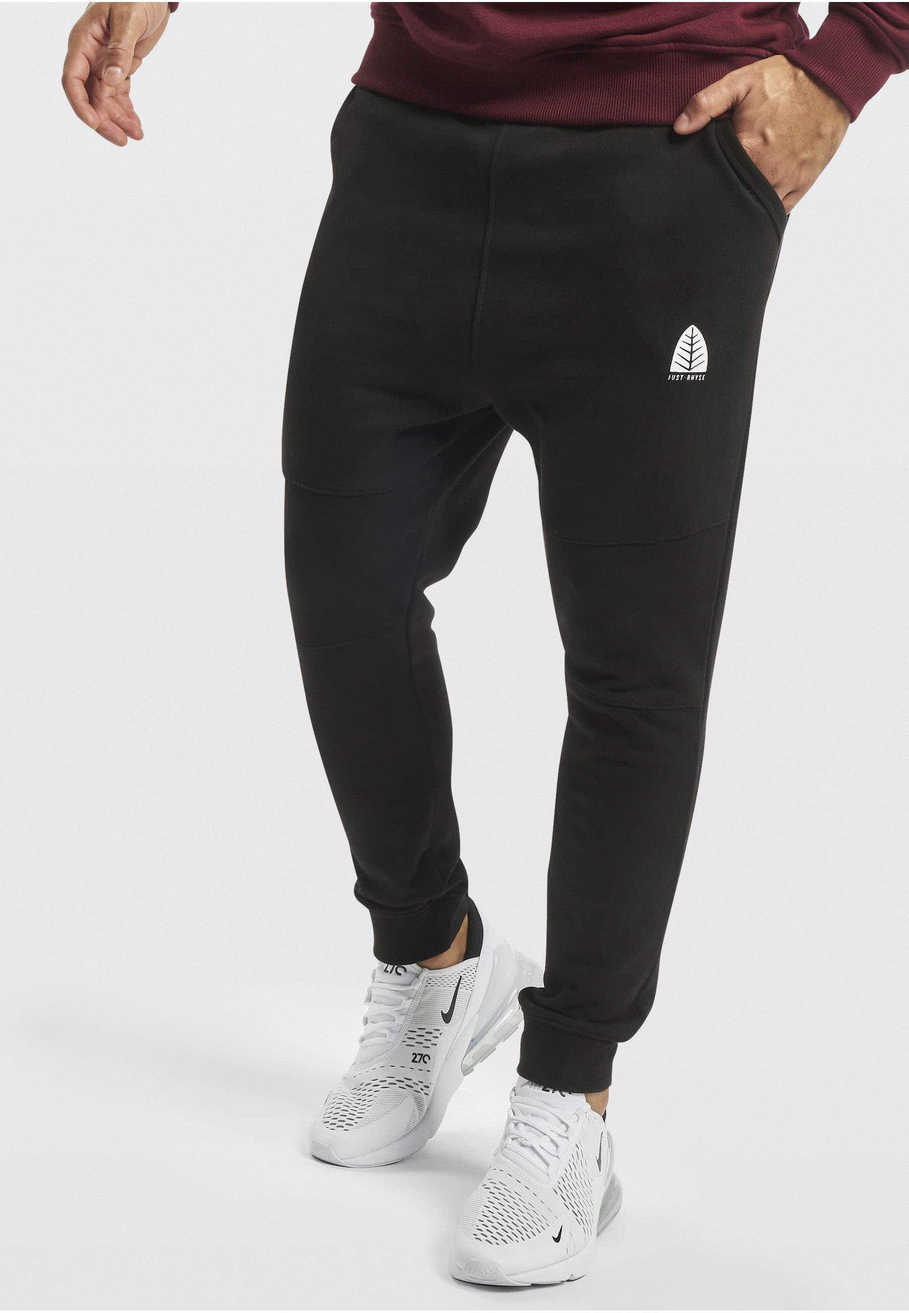 Just Rhyse Stoffhose Just Rhyse Herren Rainrock Sweat Pants (1-tlg) günstig online kaufen